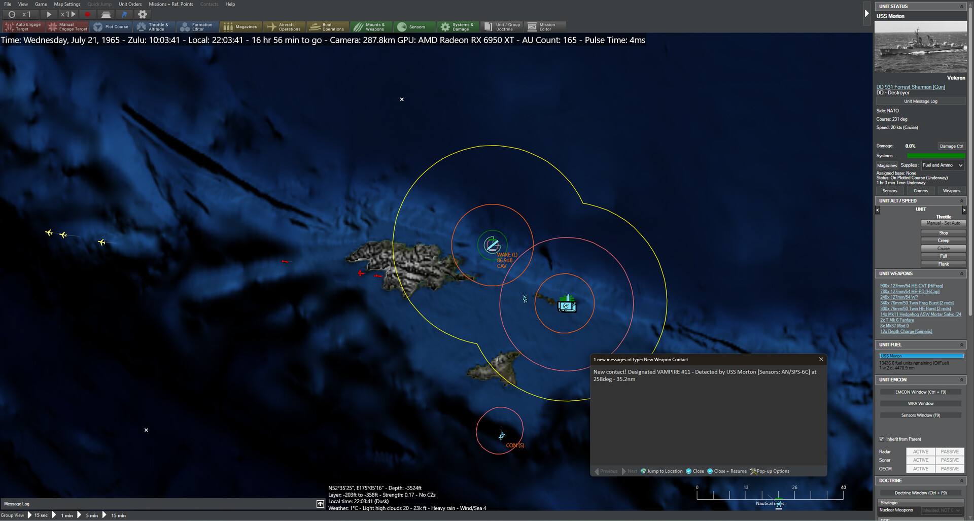 Command: Modern Operations - Fail Safe