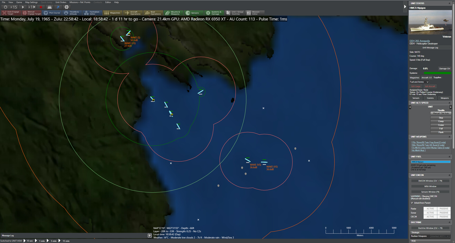 Command: Modern Operations - Fail Safe