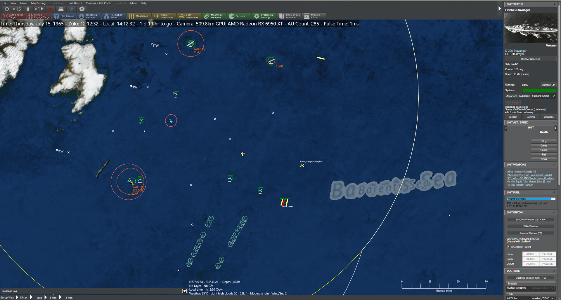 Command: Modern Operations - Fail Safe