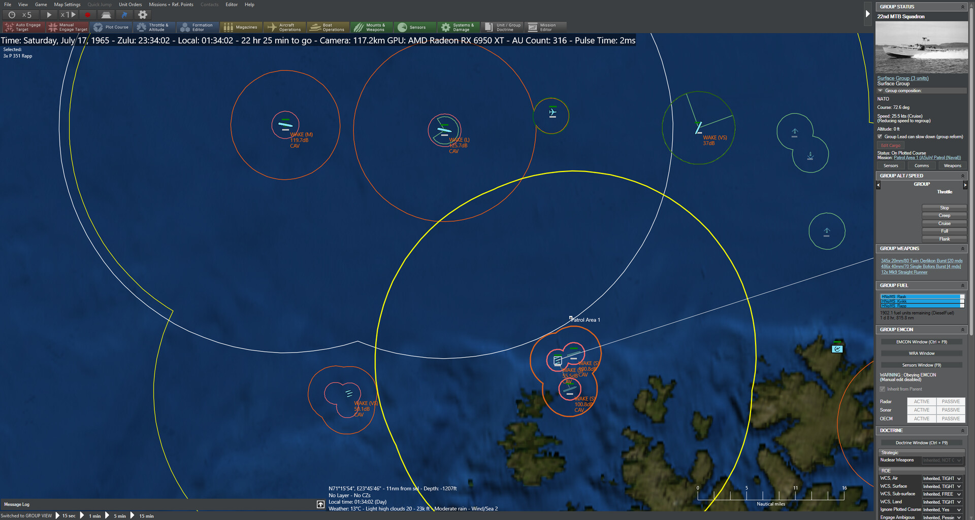 Command: Modern Operations - Fail Safe