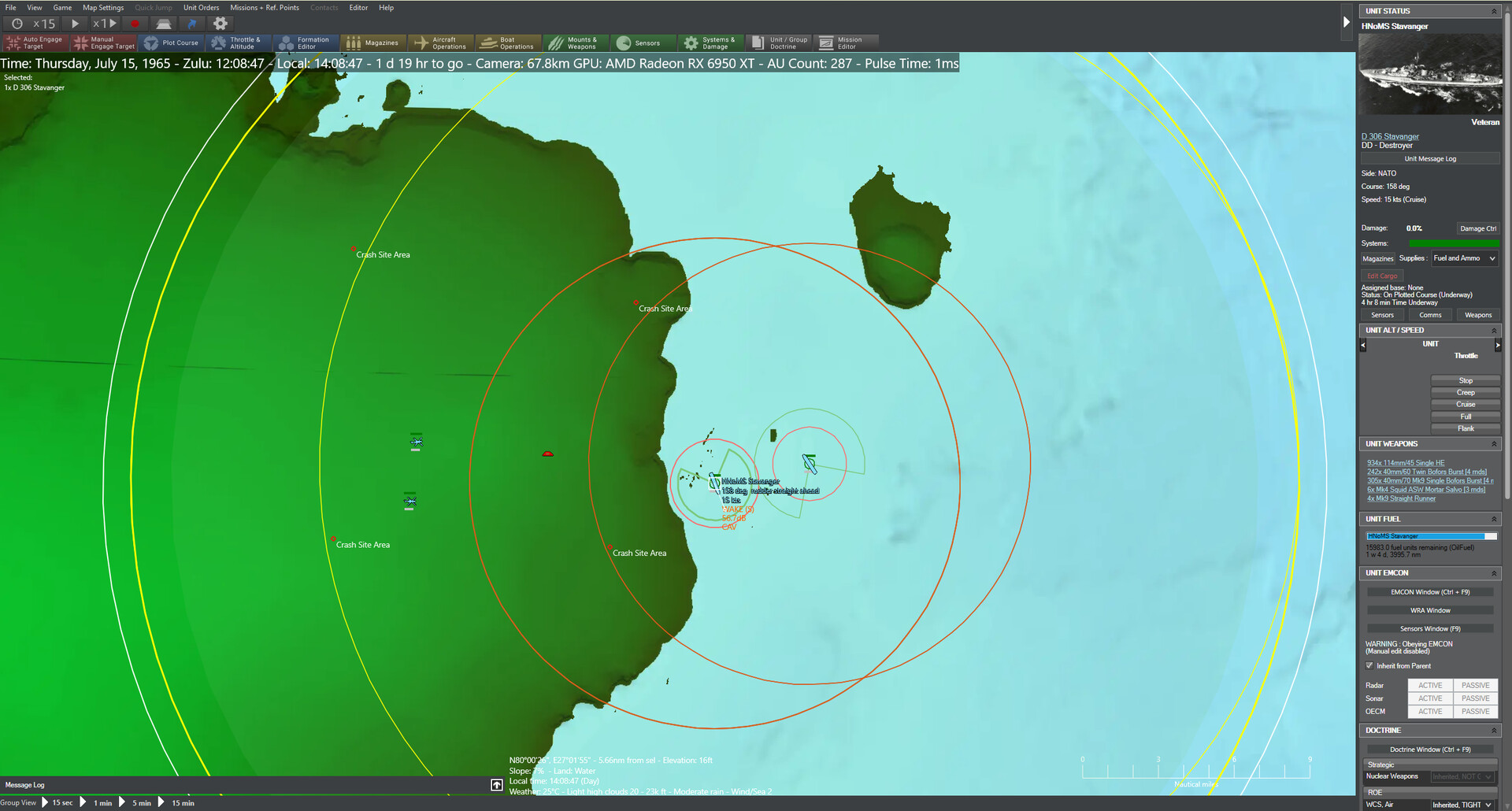 Command: Modern Operations - Fail Safe