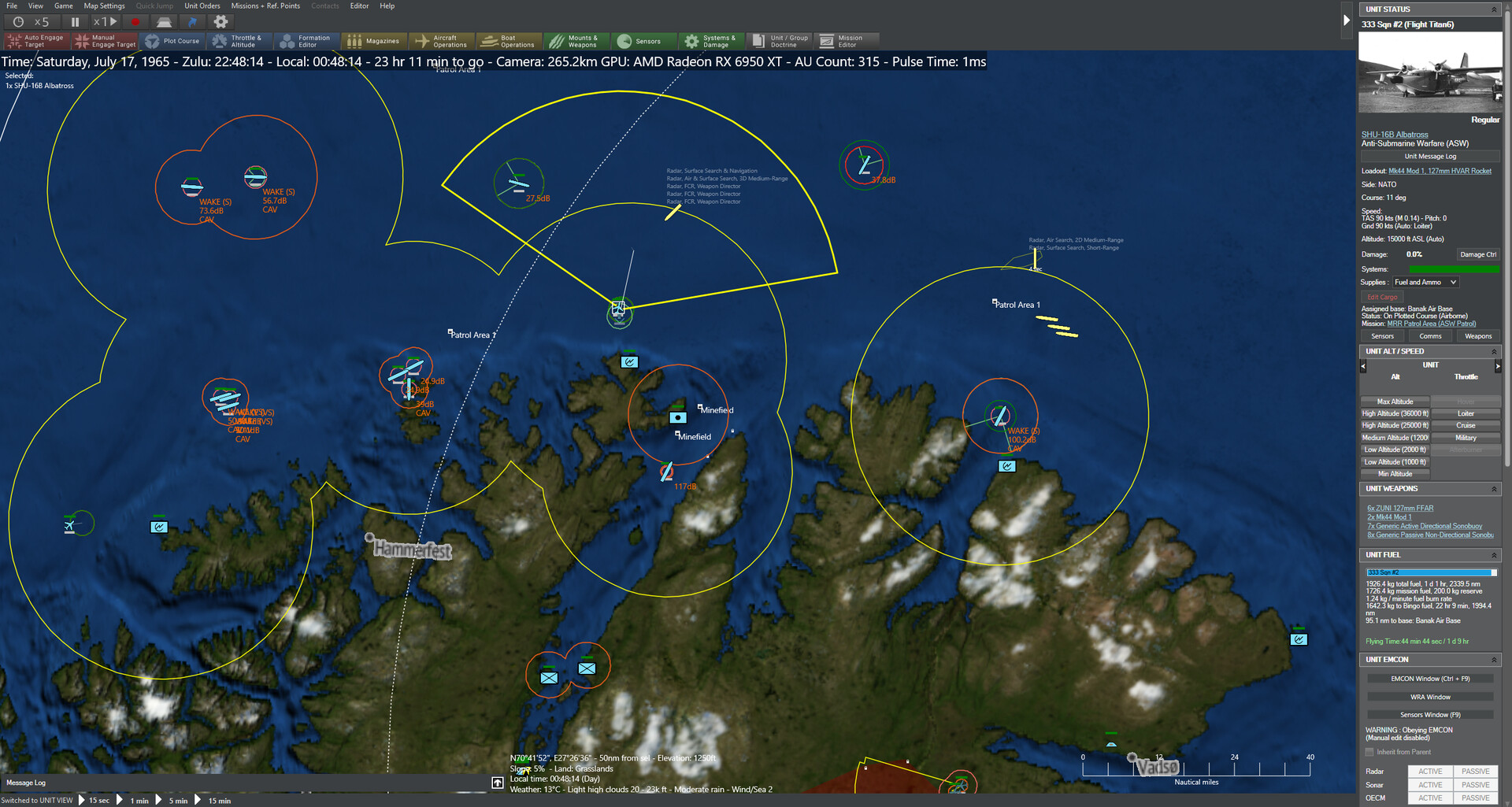 Command: Modern Operations - Fail Safe