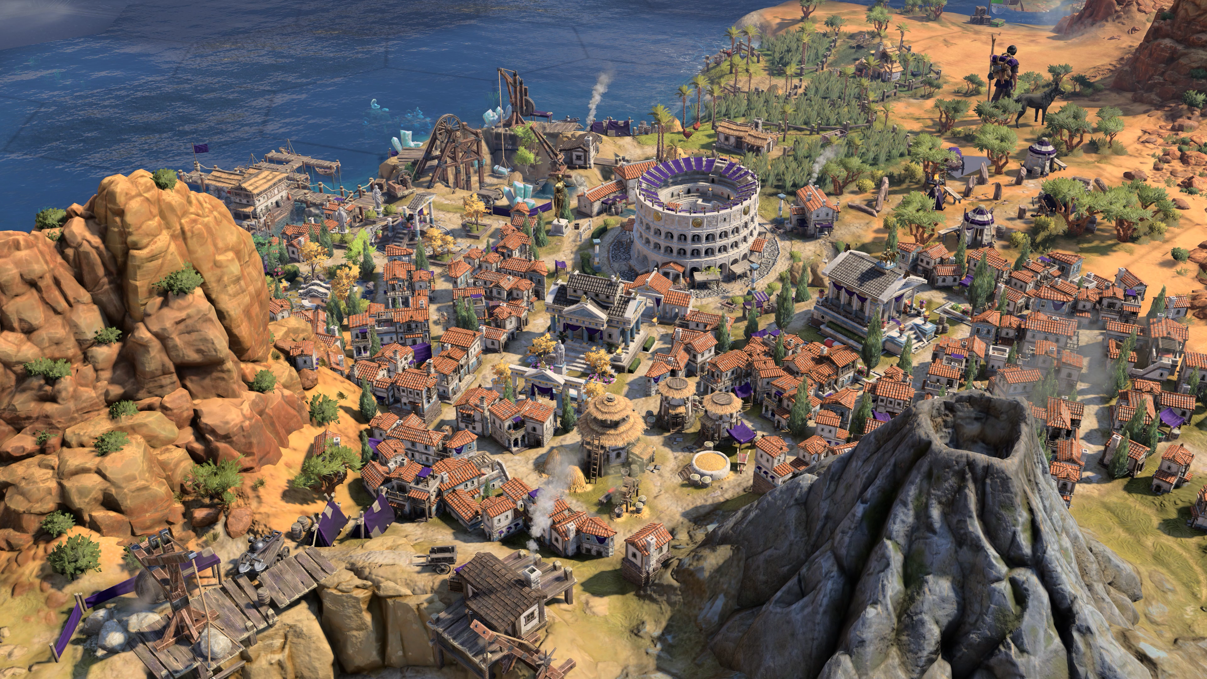 Sid Meier's Civilization® VII Deluxe Edition