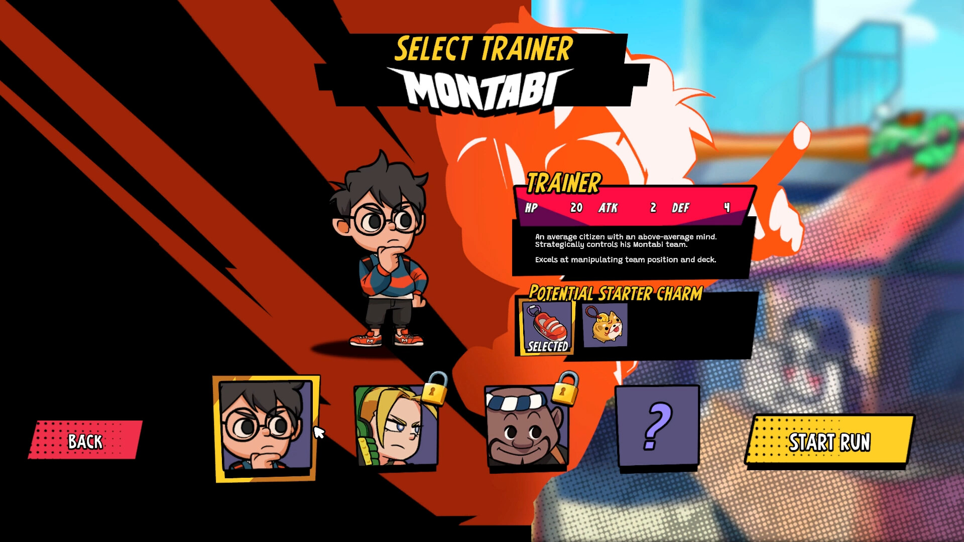 Montabi — screenshot 1