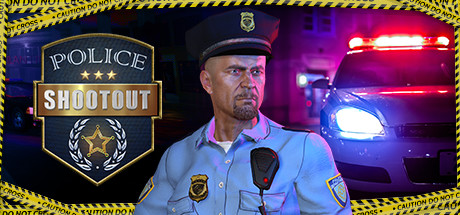 Police Shootout card image