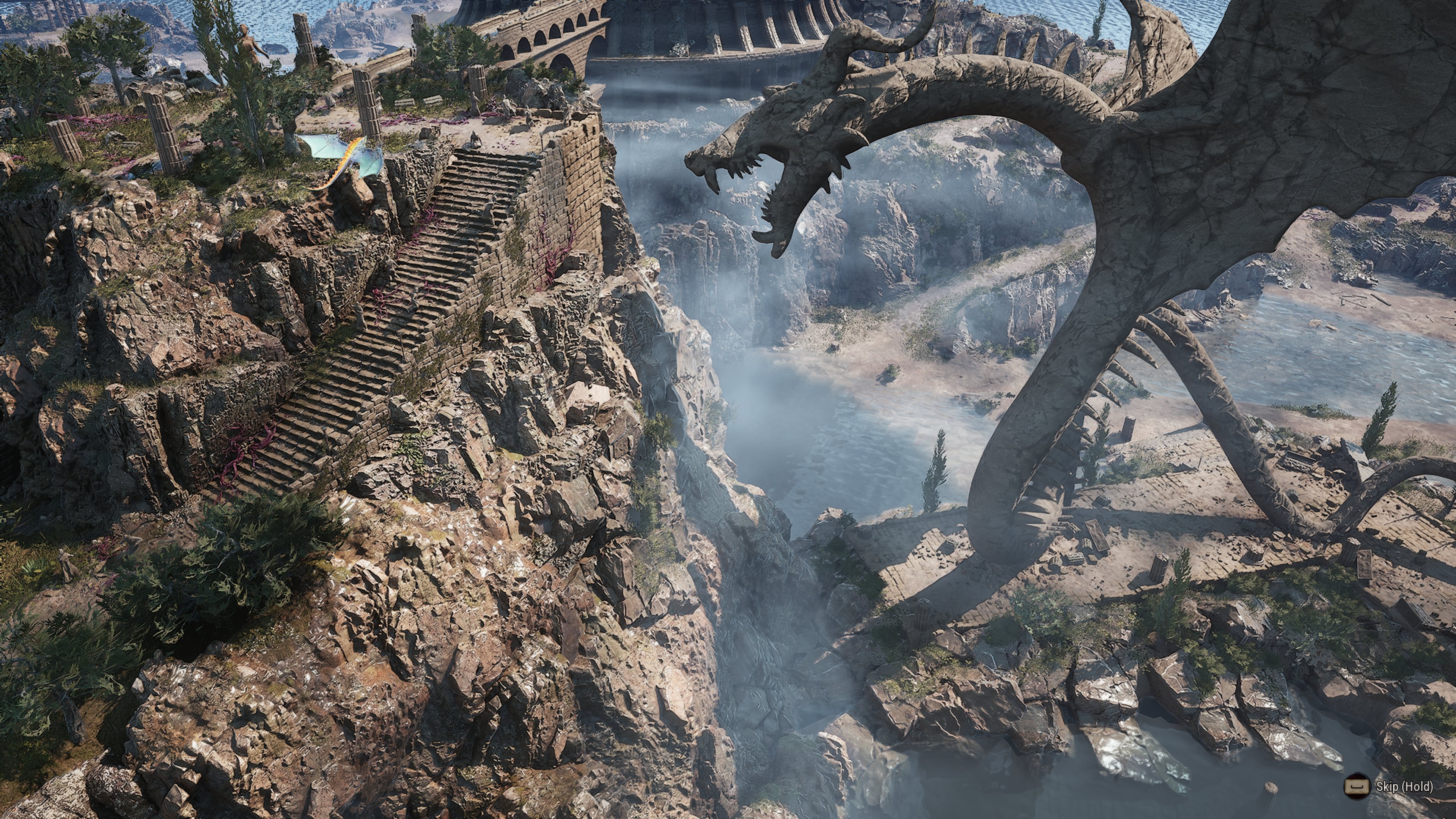 Dragonkin: The Banished — screenshot 1