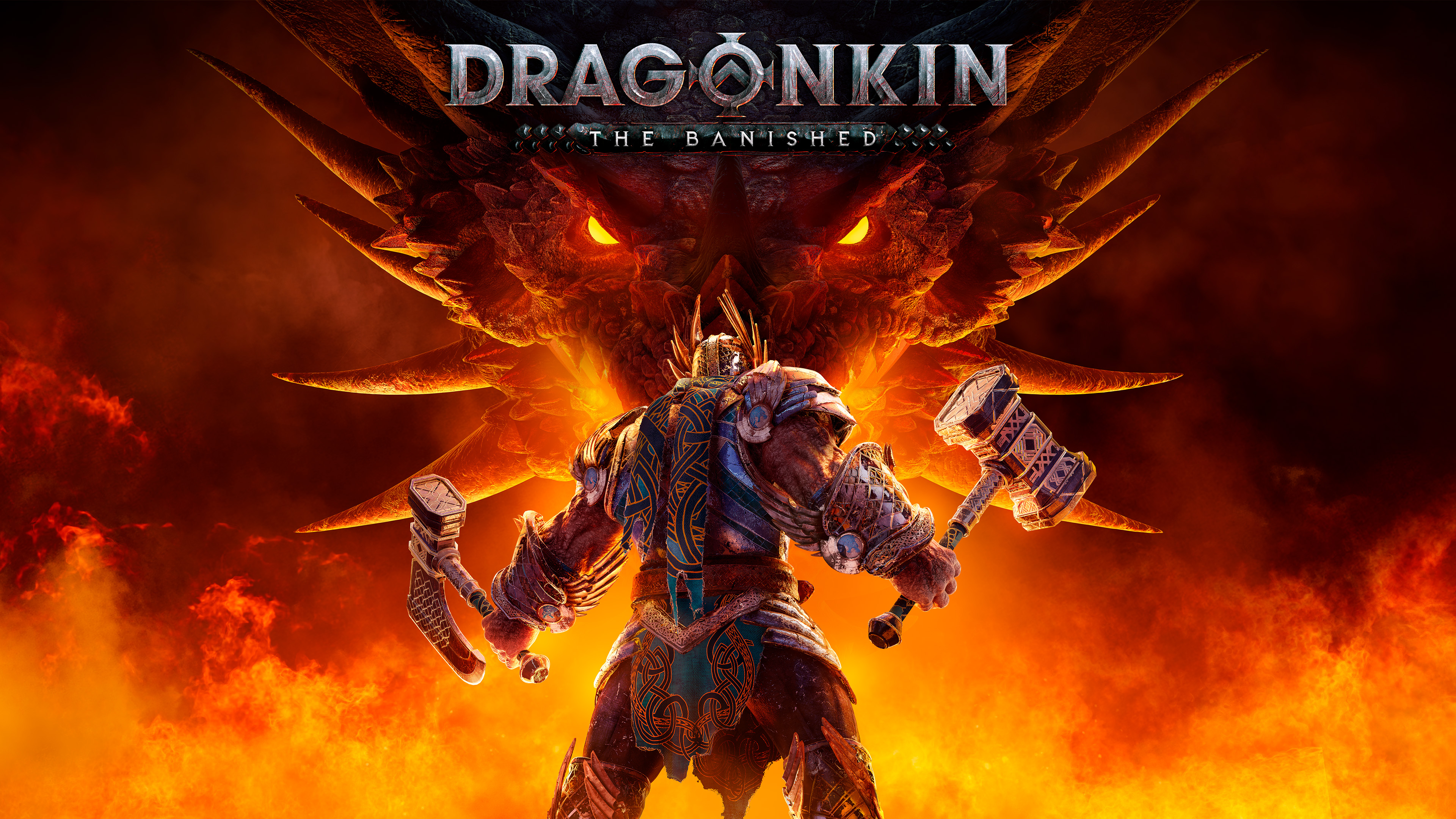 Dragonkin: The Banished