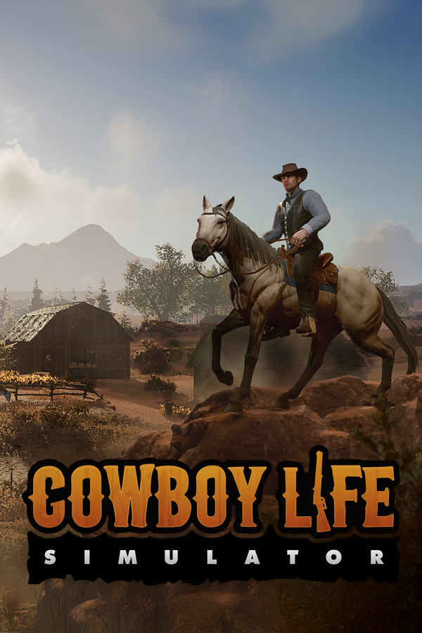 Cowboy Life Simulator - Early Access minicard image