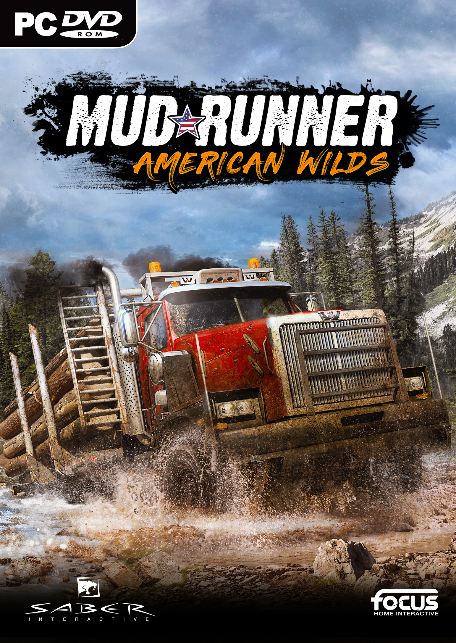 MudRunner - American Wilds Edition minicard image