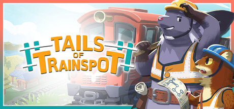 Tails of Trainspot card image