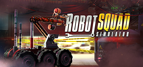 Robot Squad Simulator 2017 minicard image