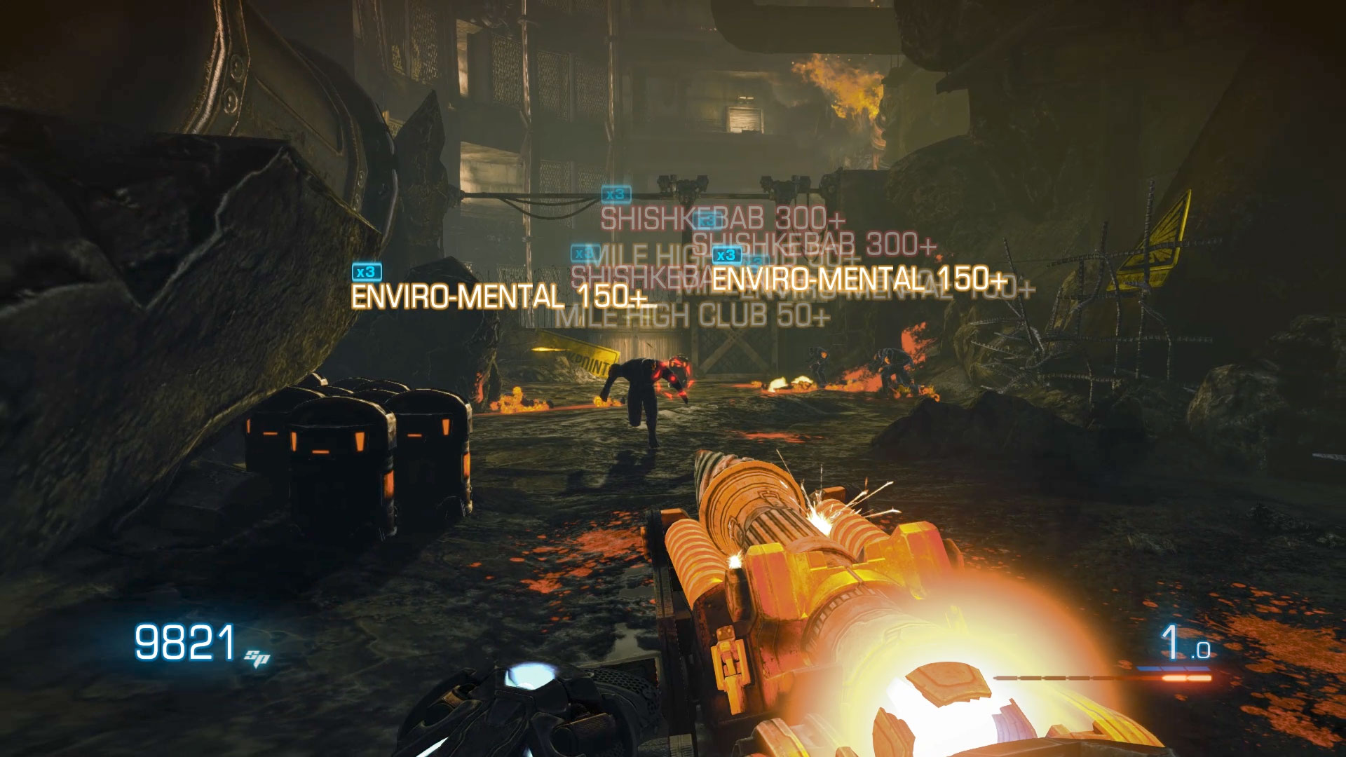 BULLETSTORM: FULL CLIP EDITION DUKE NUKEM BUNDLE