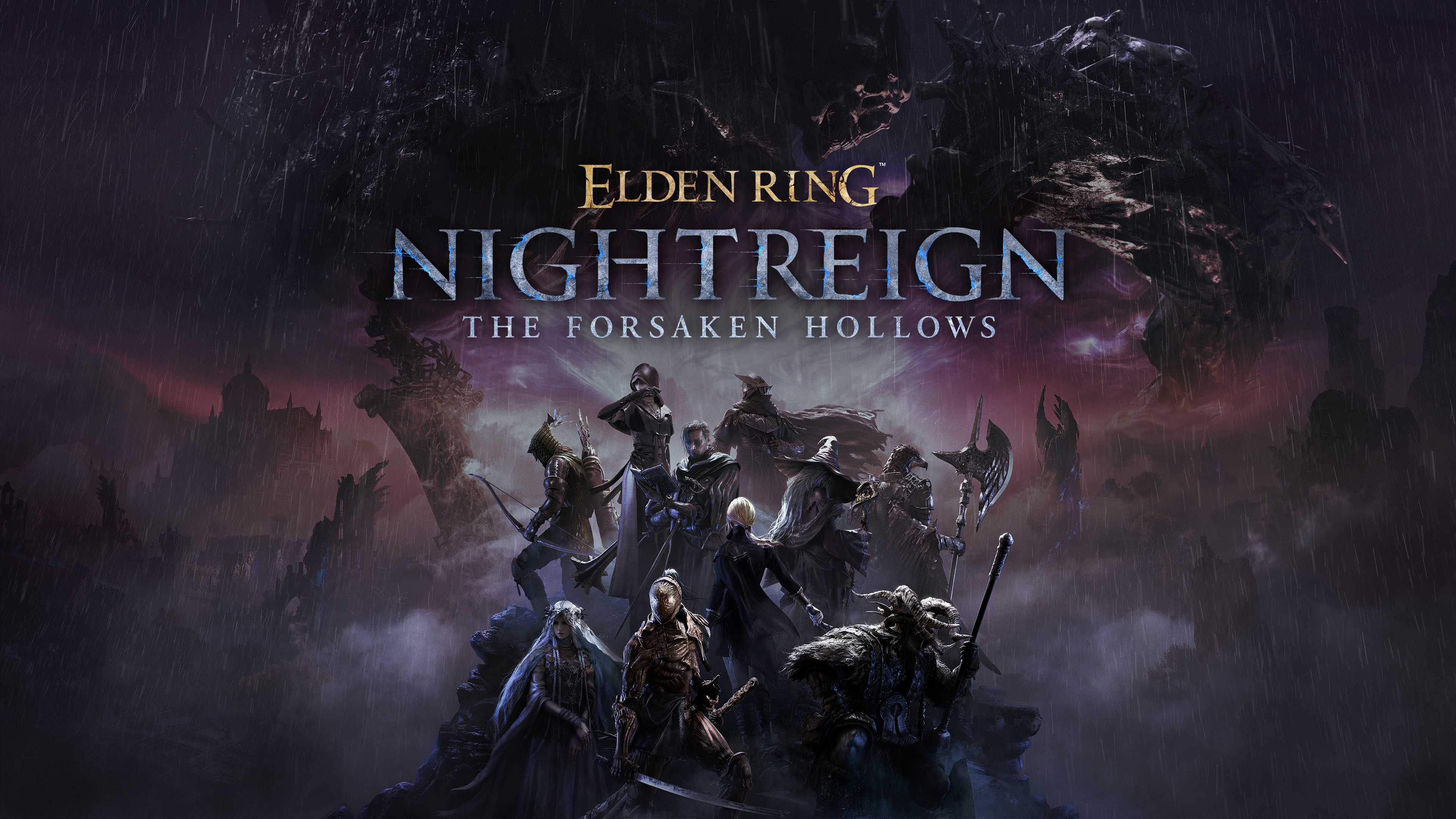 Elden Ring Nightreign: The Forsaken Hollows (US)