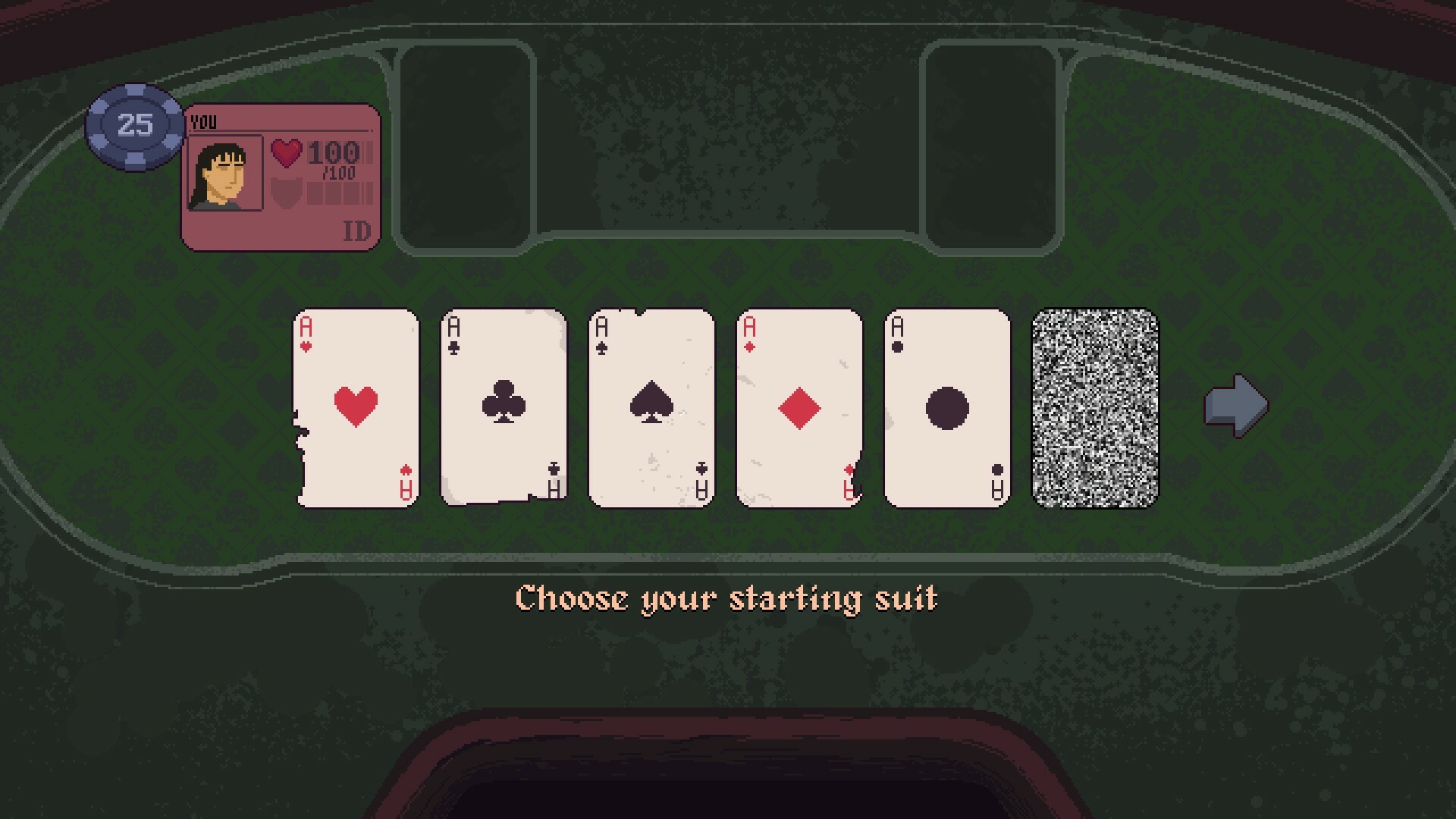 Dungeons &amp; Degenerate Gamblers