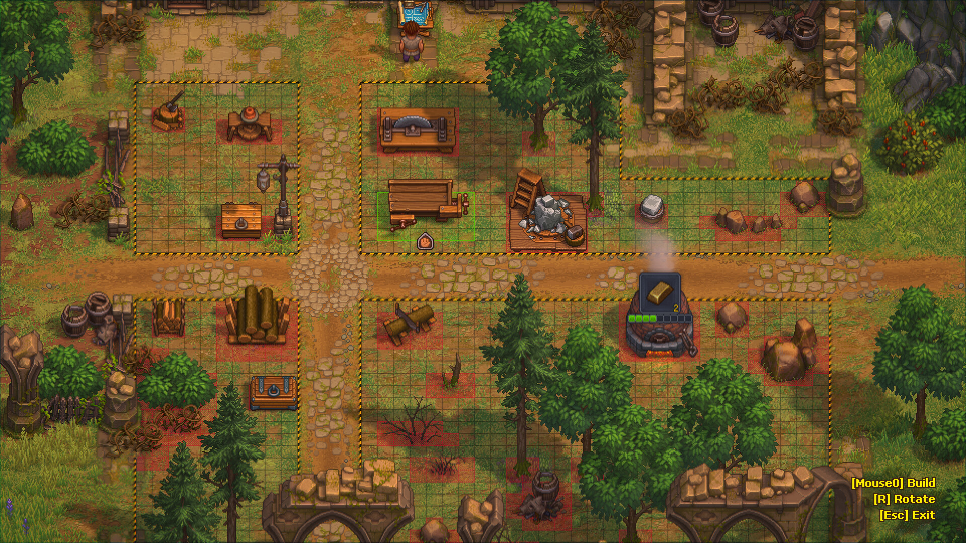 Graveyard Keeper 2 — screenshot 1