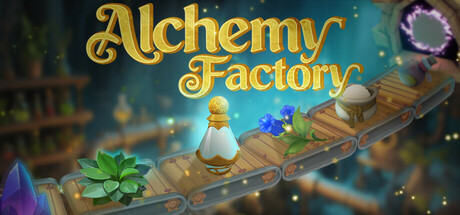 Alchemy Factory - Early Access minicard image