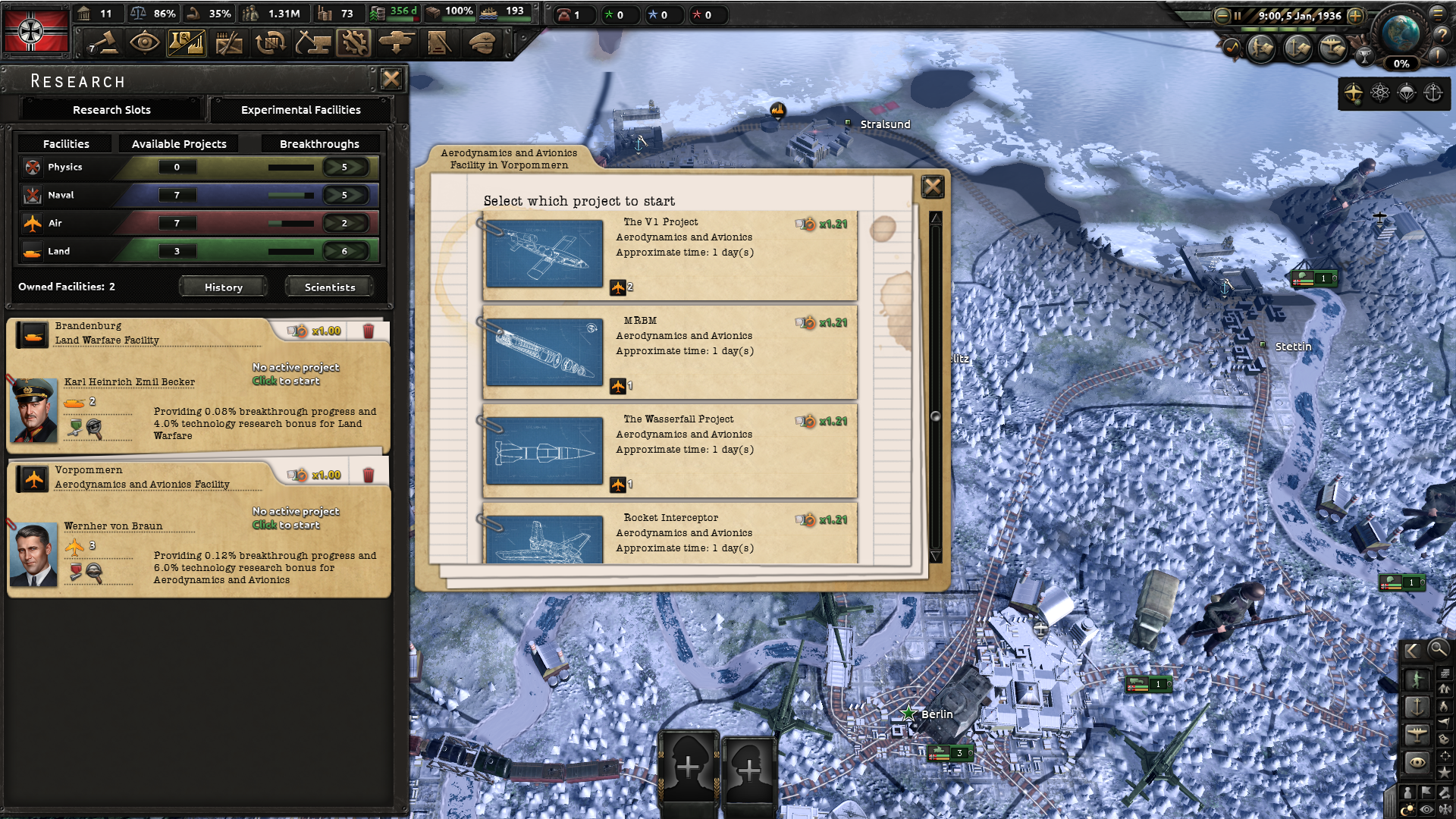 Hearts of Iron IV: Götterdämmerung