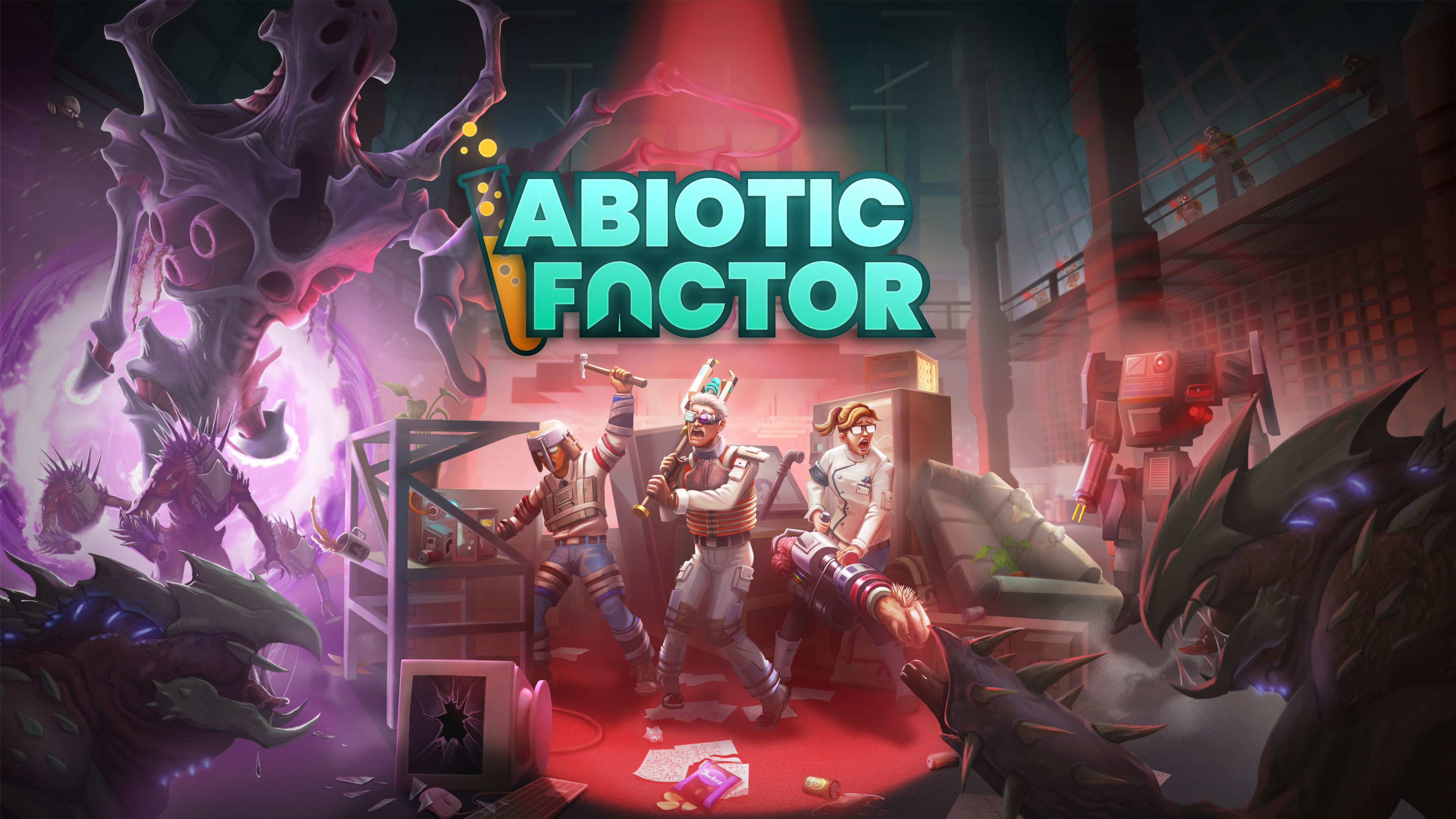 Abiotic Factor minicard image