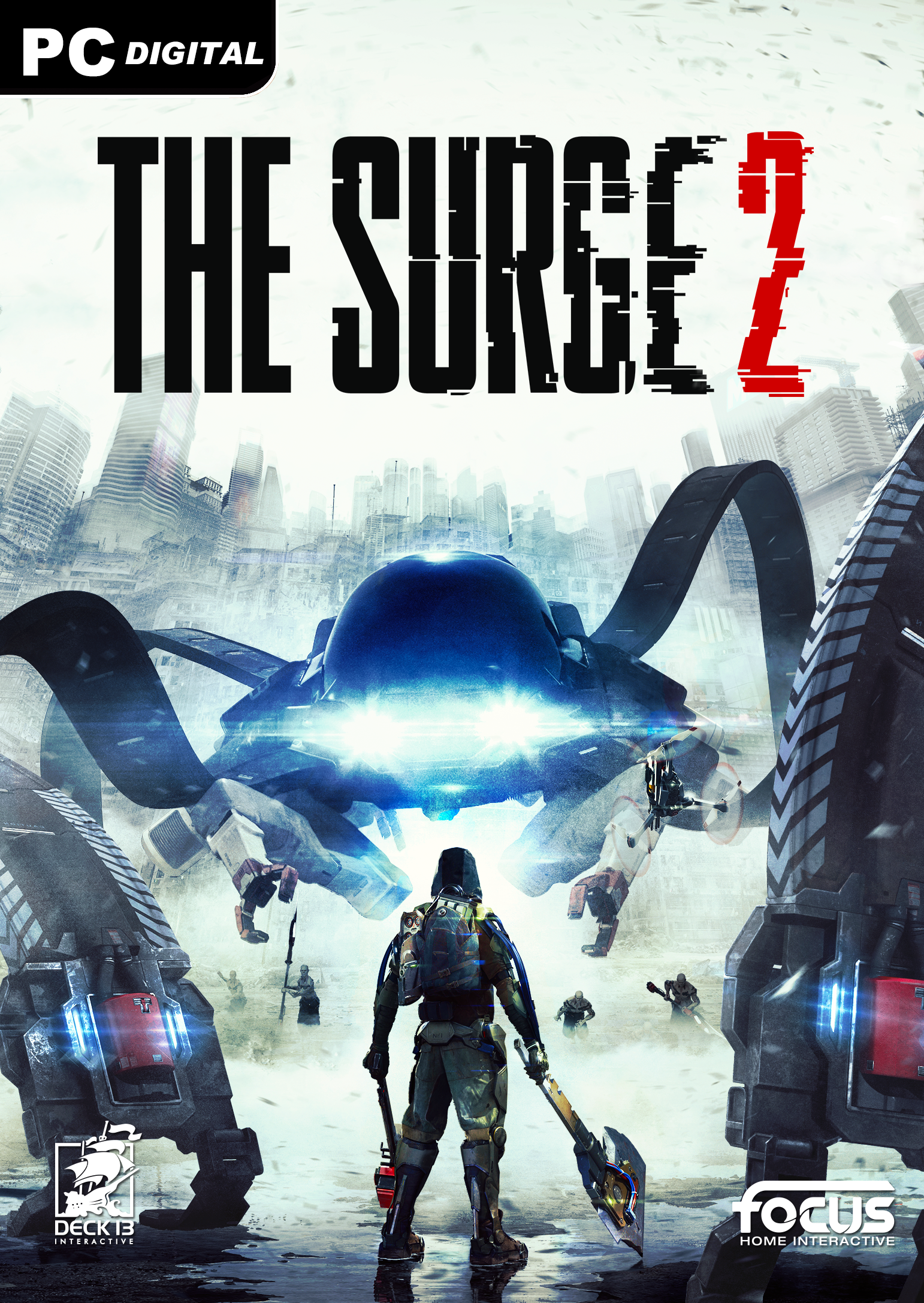The Surge 2 card image