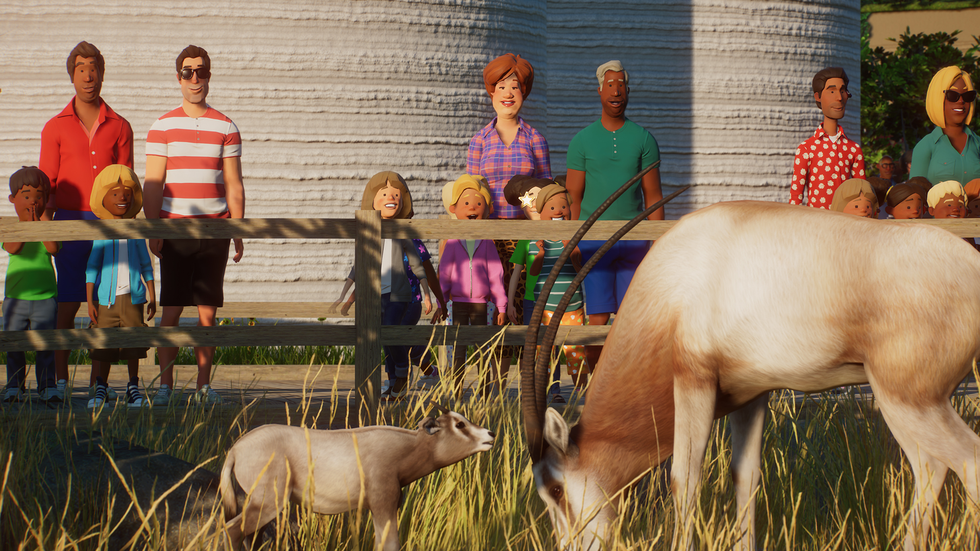 Planet Zoo: Conservation Pack — screenshot 1