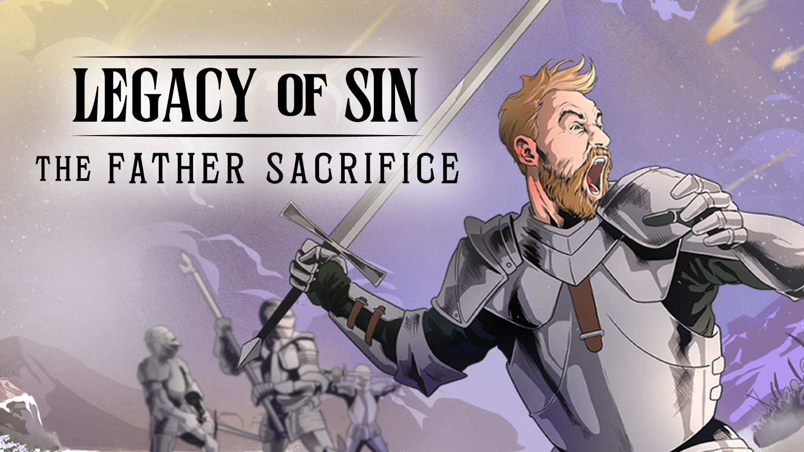 Legacy of Sin: The Father Sacrifice card image
