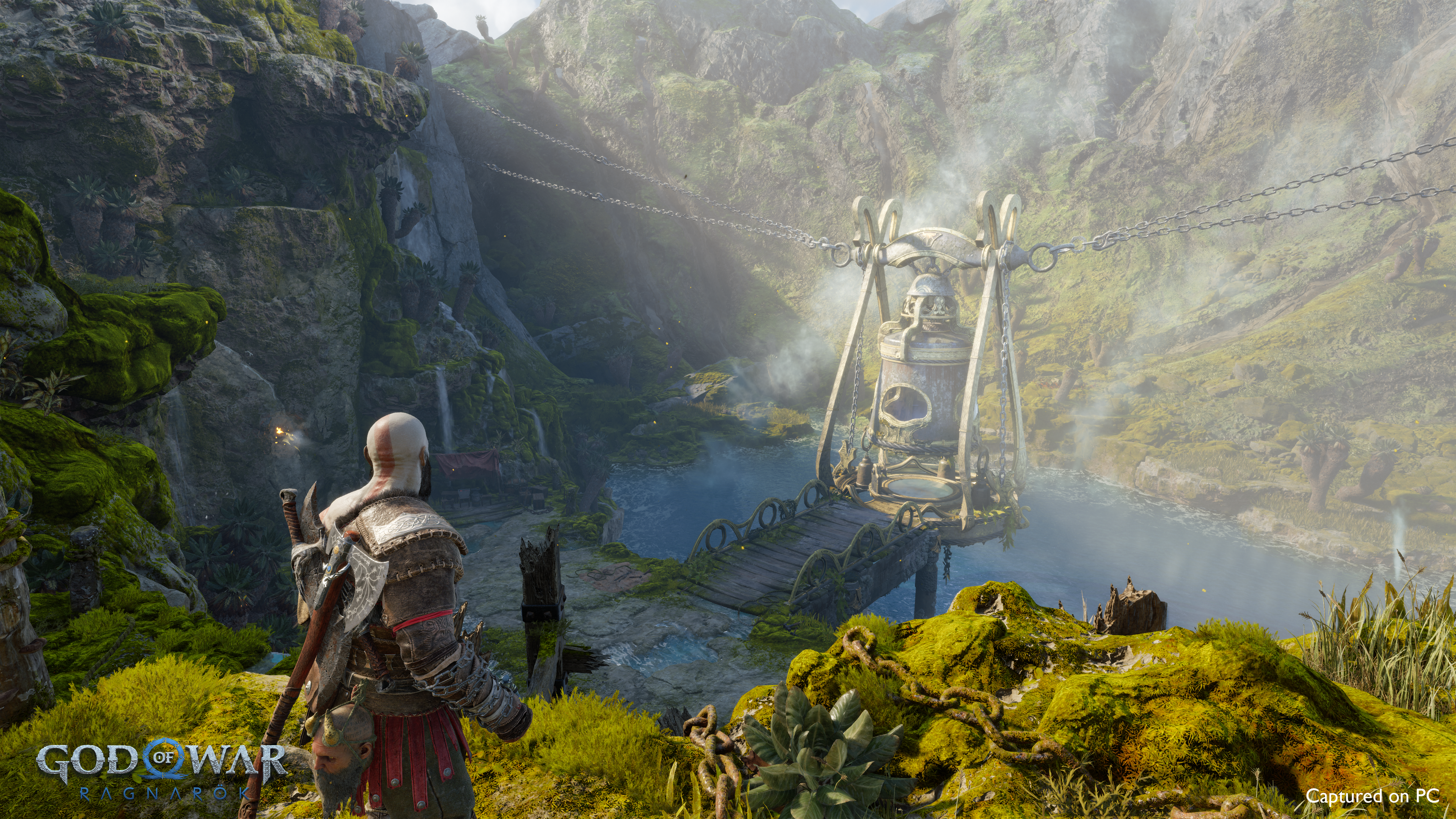 God of War Ragnarök — screenshot 1