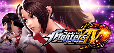 THE KING OF FIGHTERS XIV STEAM EDITION minicard image