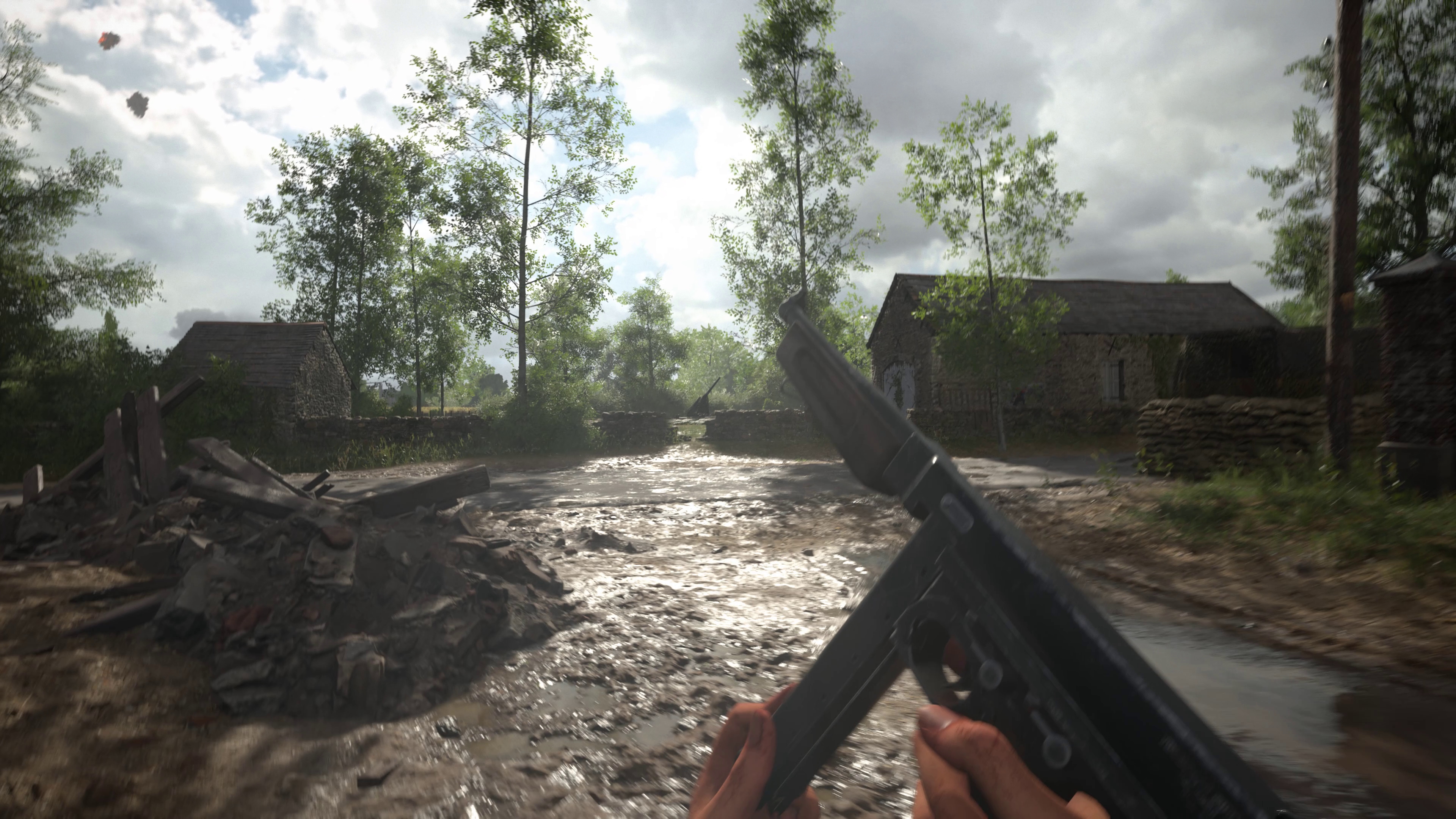 Hell Let Loose — screenshot 1