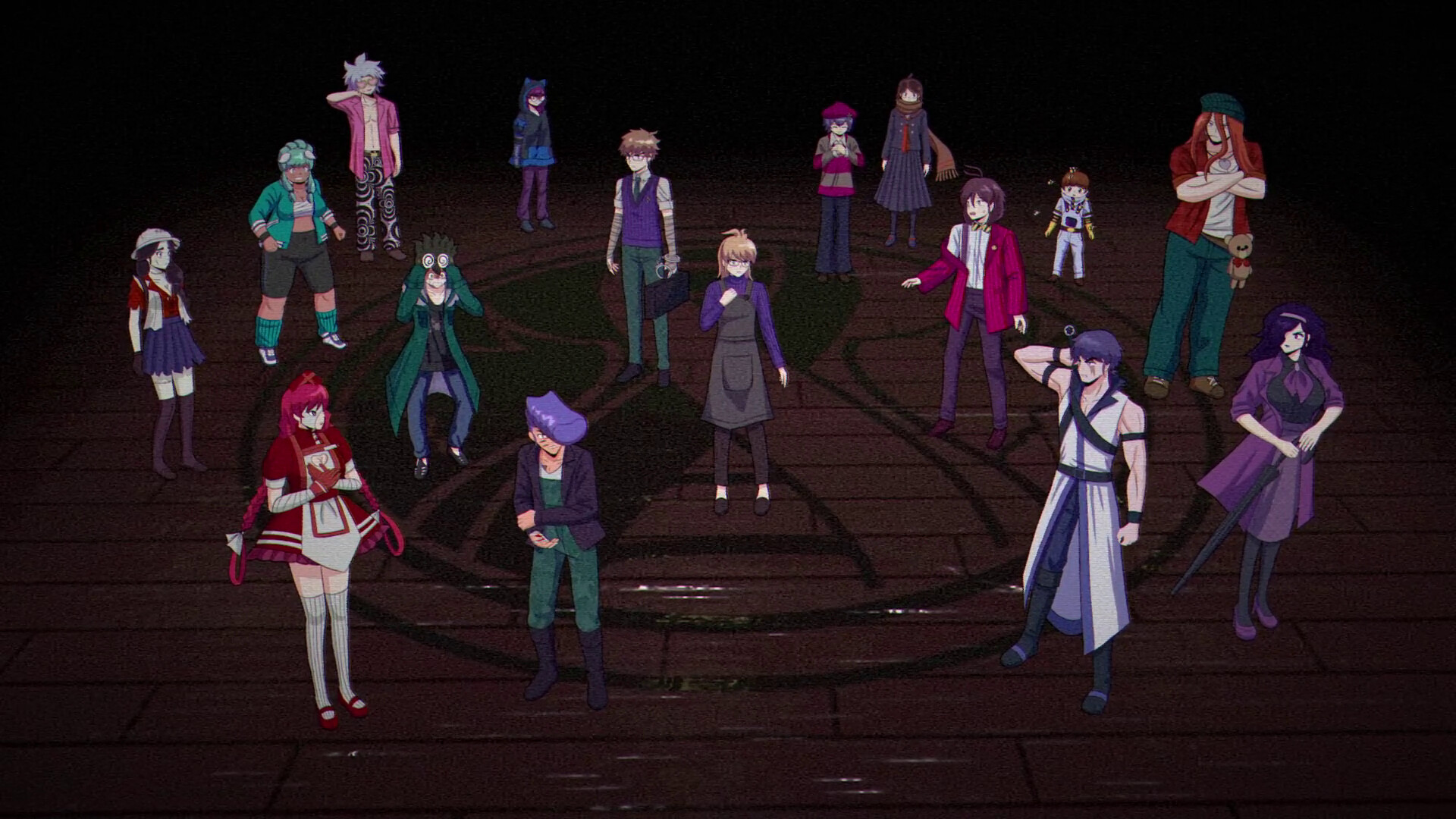 Kumitantei: Old-School Slaughter - Coming Soon