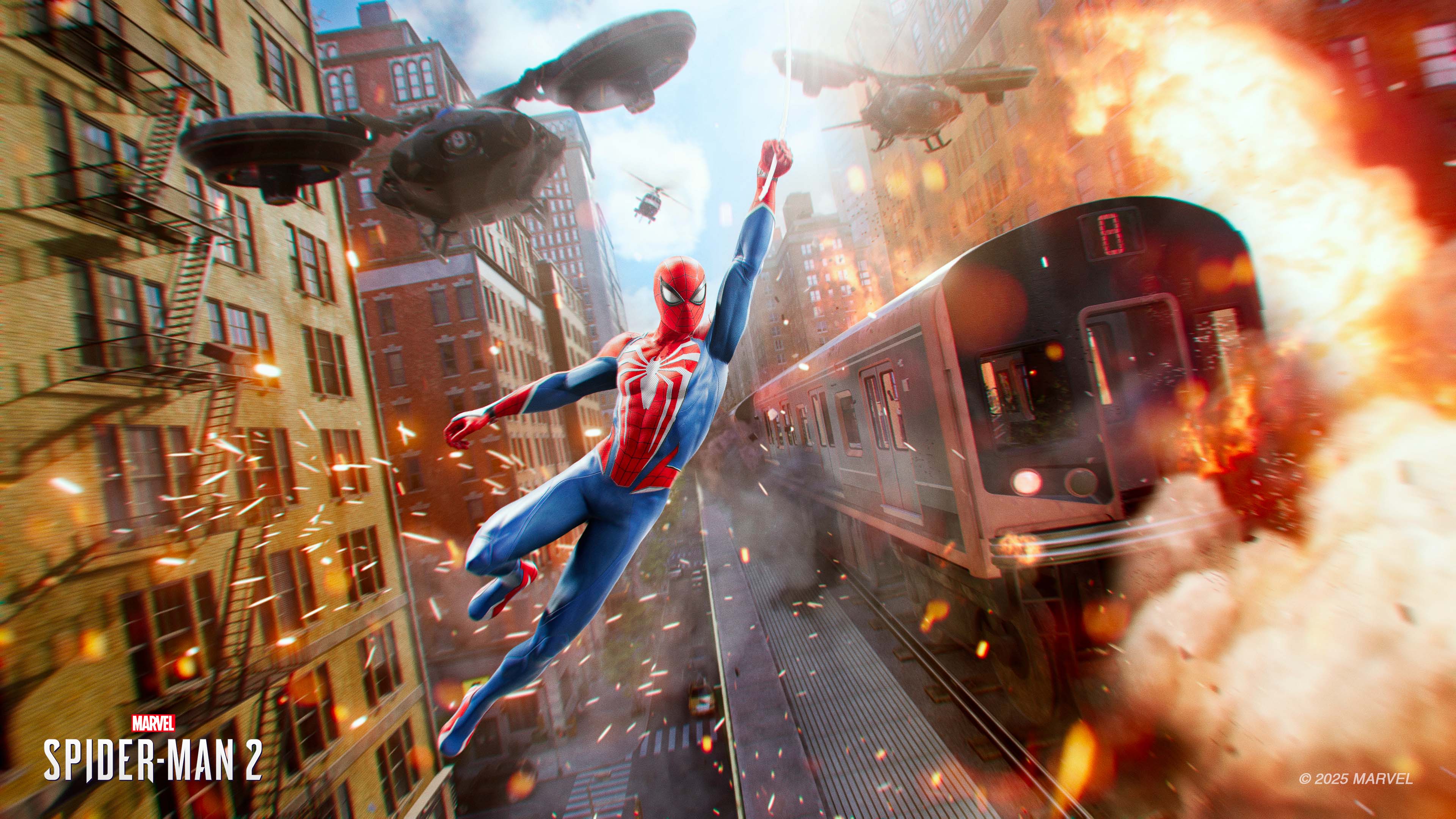 Marvel's Spider-Man 2 - Digital Deluxe Edition