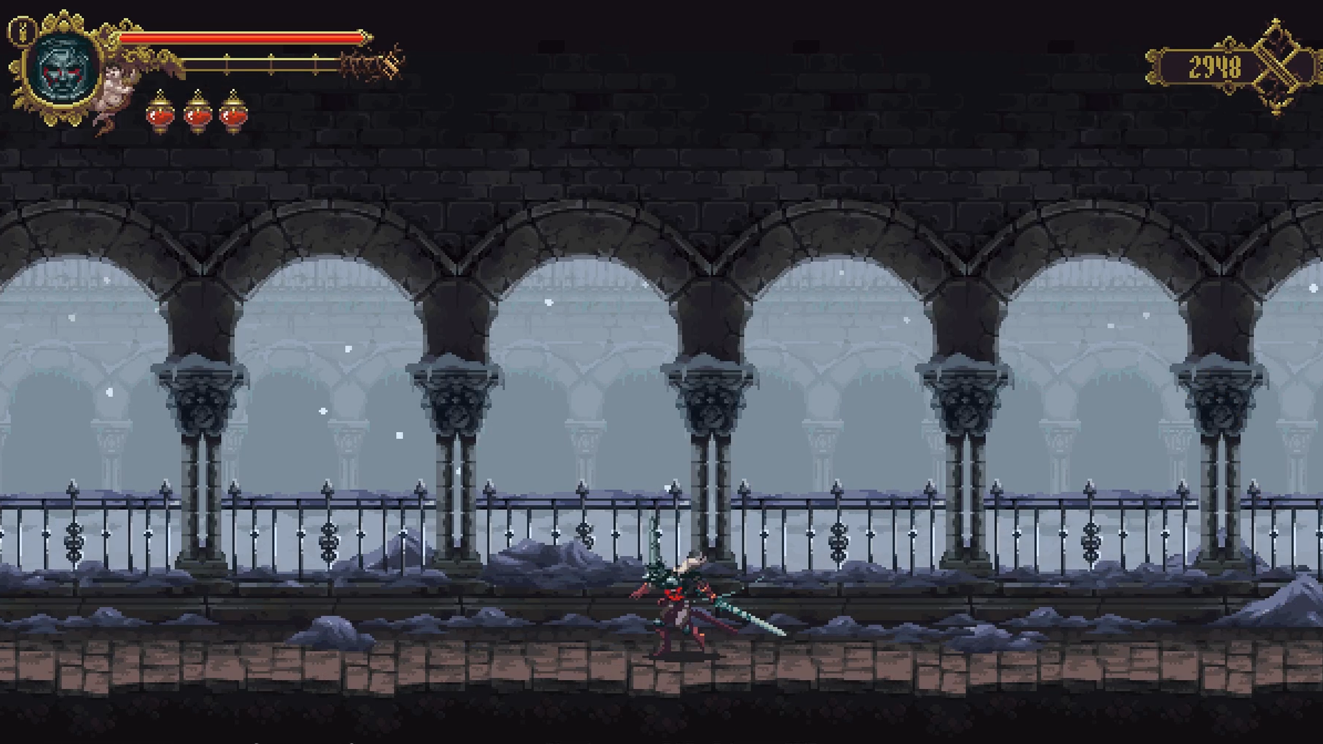 Blasphemous — screenshot 1