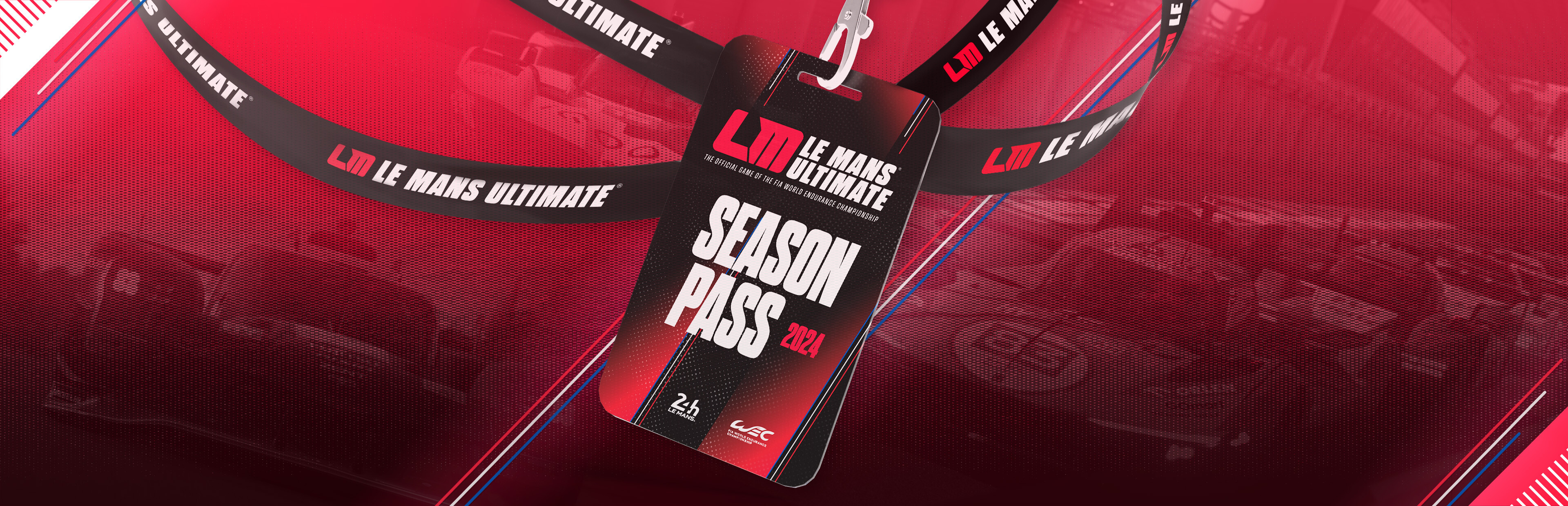 Le Mans Ultimate - 2024 Season Pass