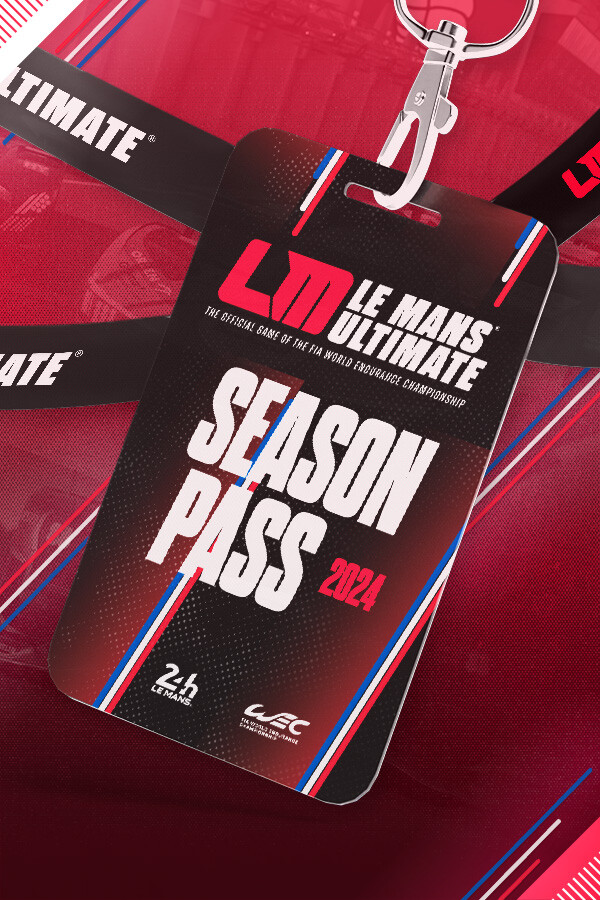 Le Mans Ultimate - 2024 Season Pass