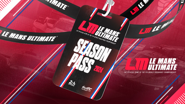 Le Mans Ultimate - 2024 Season Pass