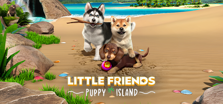 Little Friends: Puppy Island minicard image