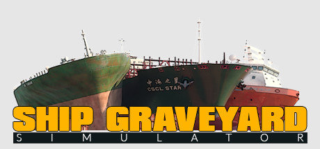 Ship Graveyard Simulator card image