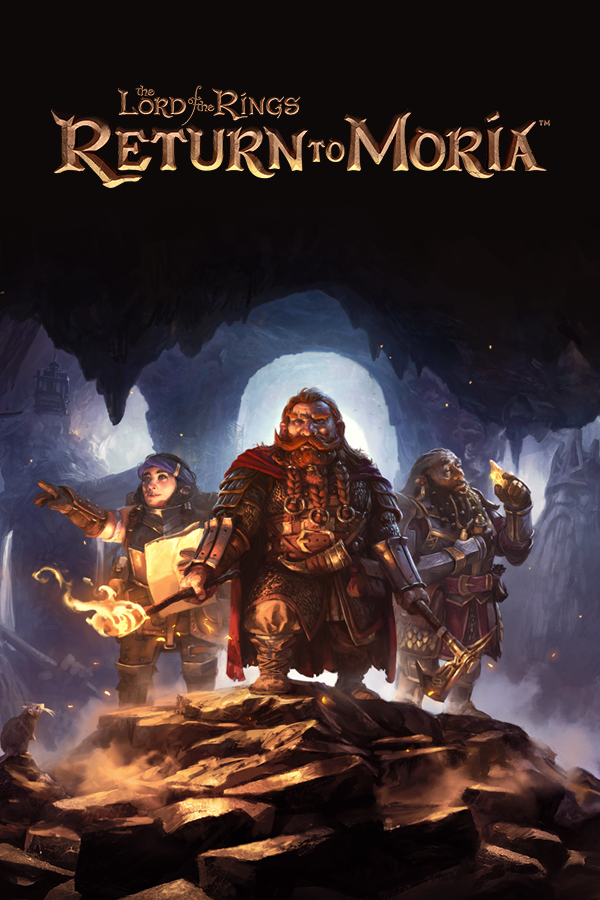 The Lord of the Rings: Return to Moria™ minicard image