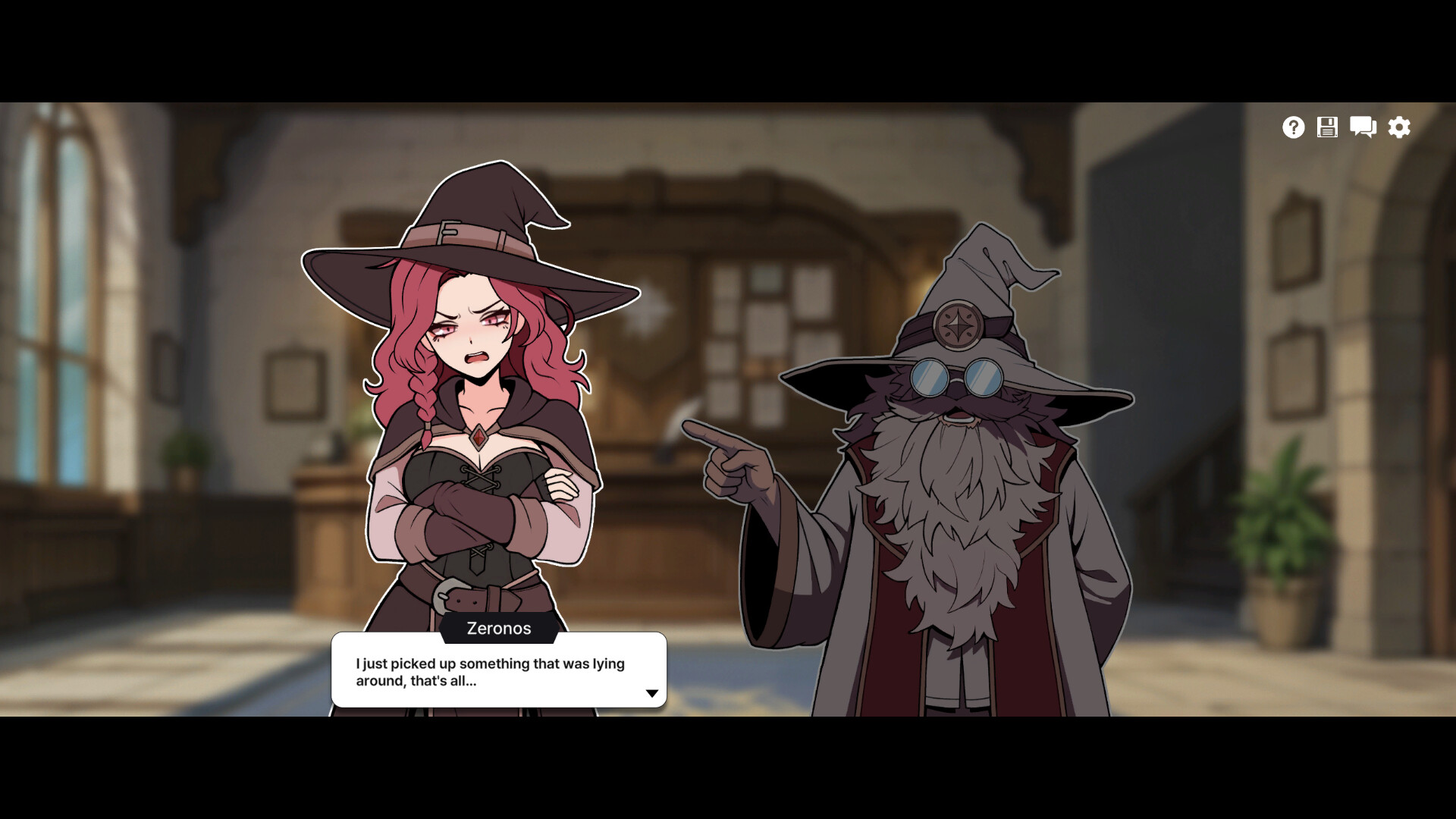 Galvatein Adventurers' Guild