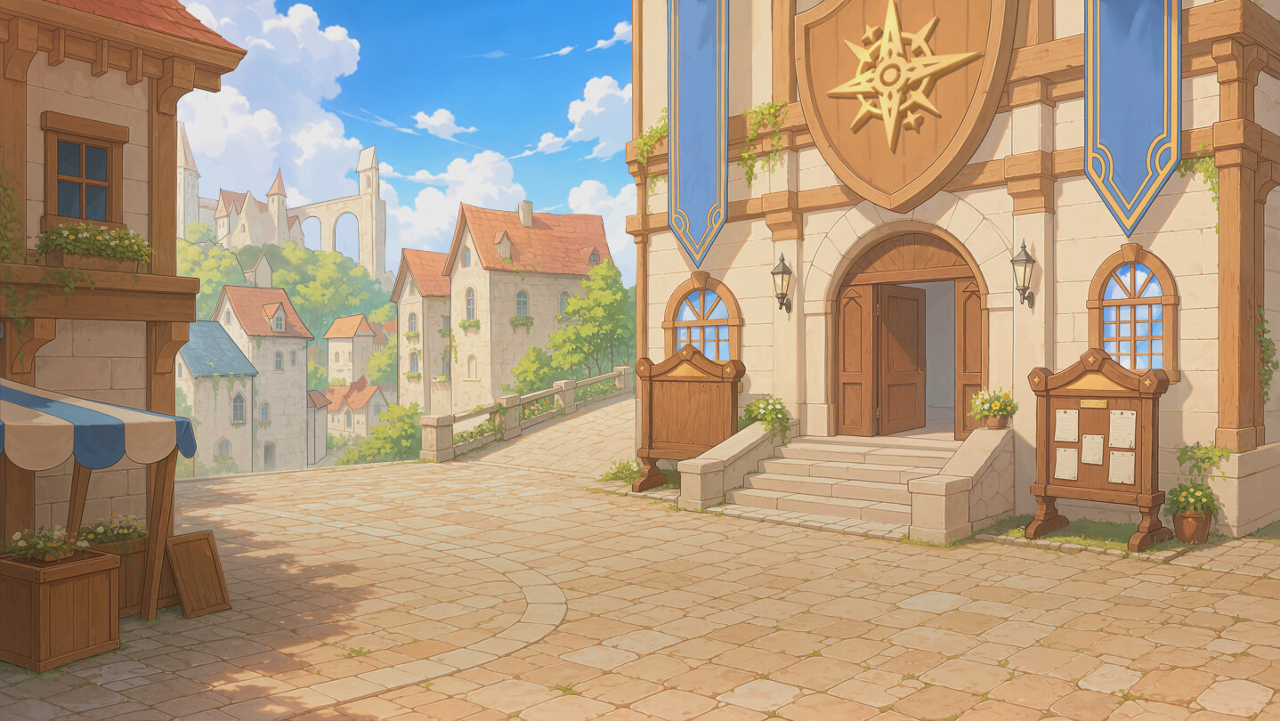 Galvatein Adventurers' Guild