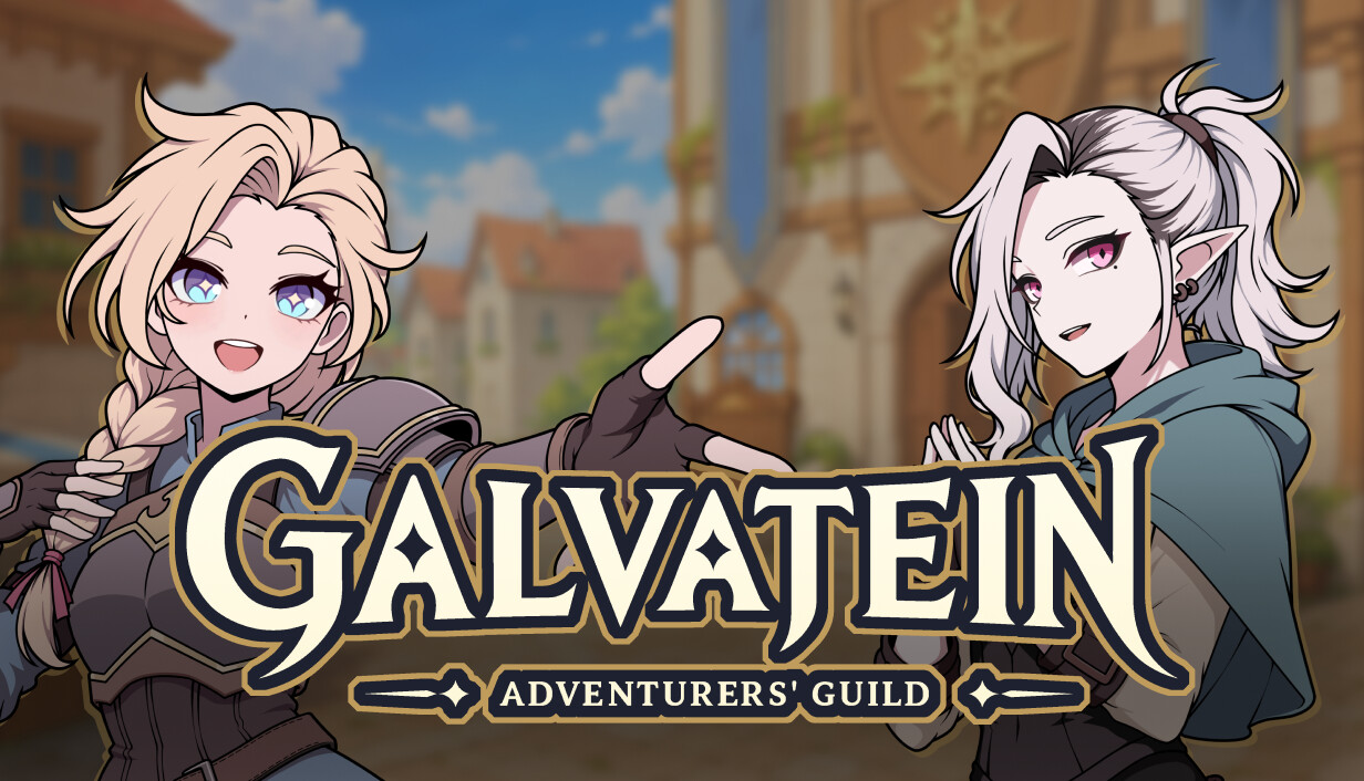 Galvatein Adventurers' Guild