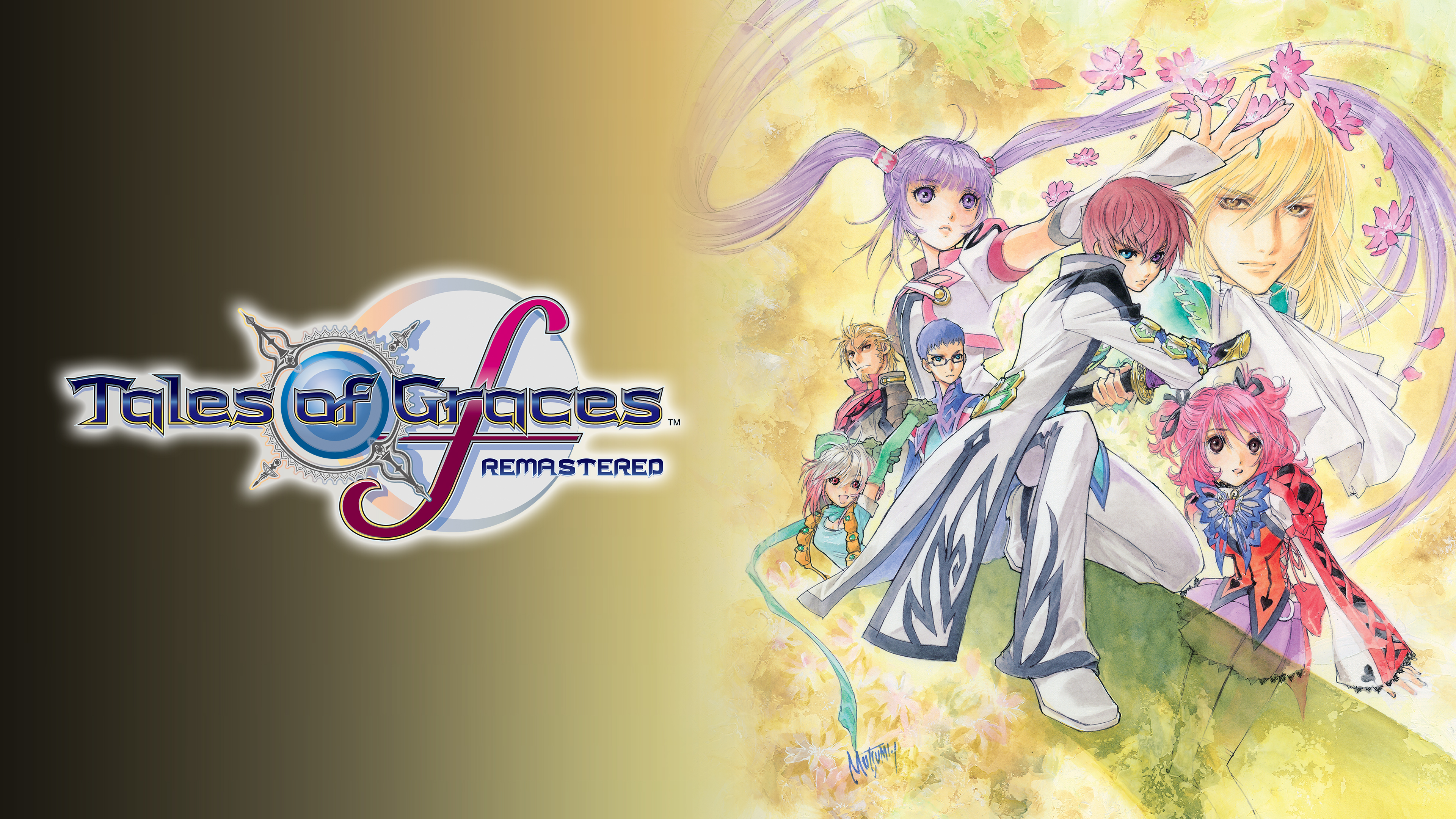 Tales of Graces™f Remastered