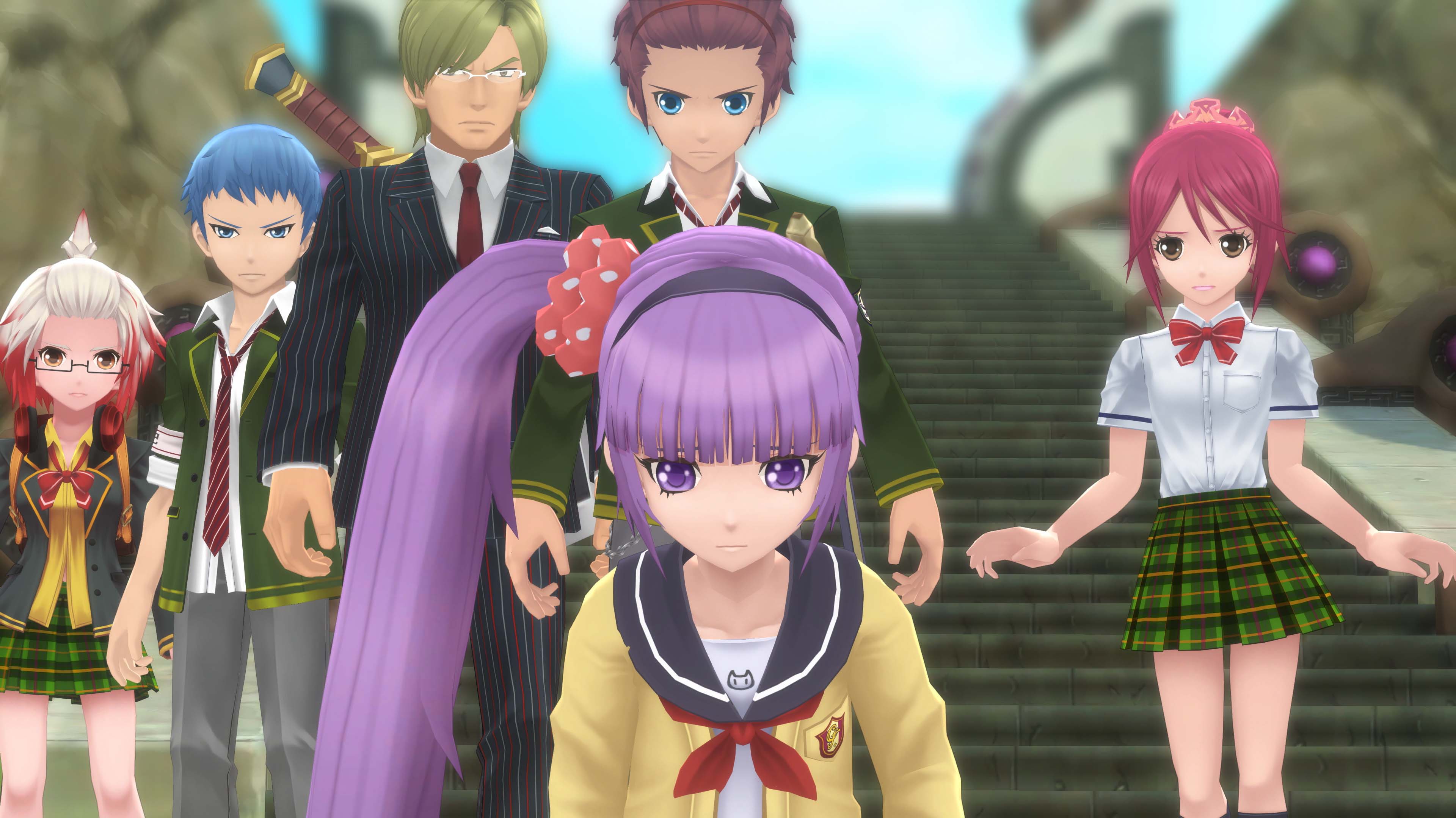 Tales of Graces™f Remastered