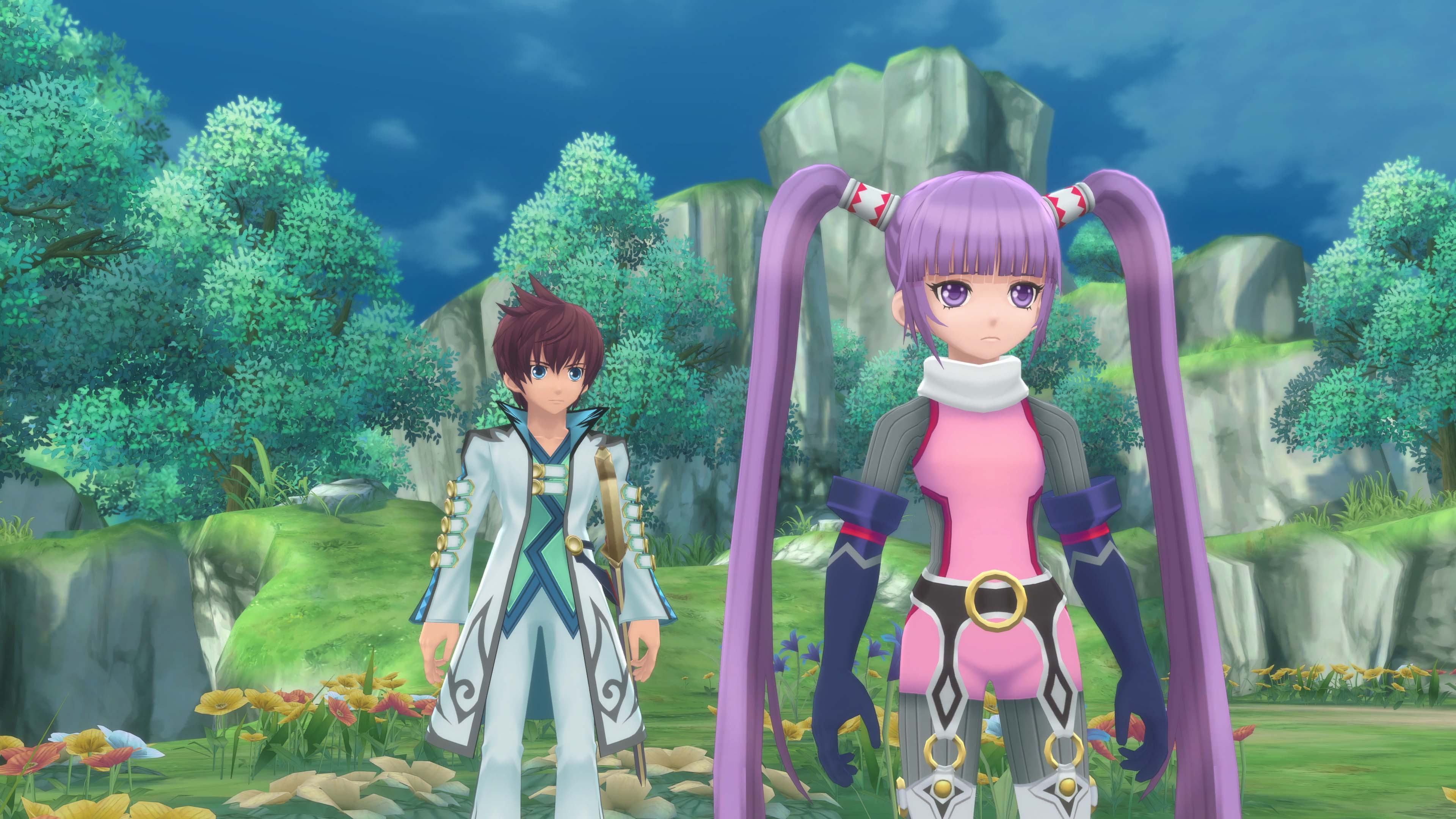 Tales of Graces™f Remastered