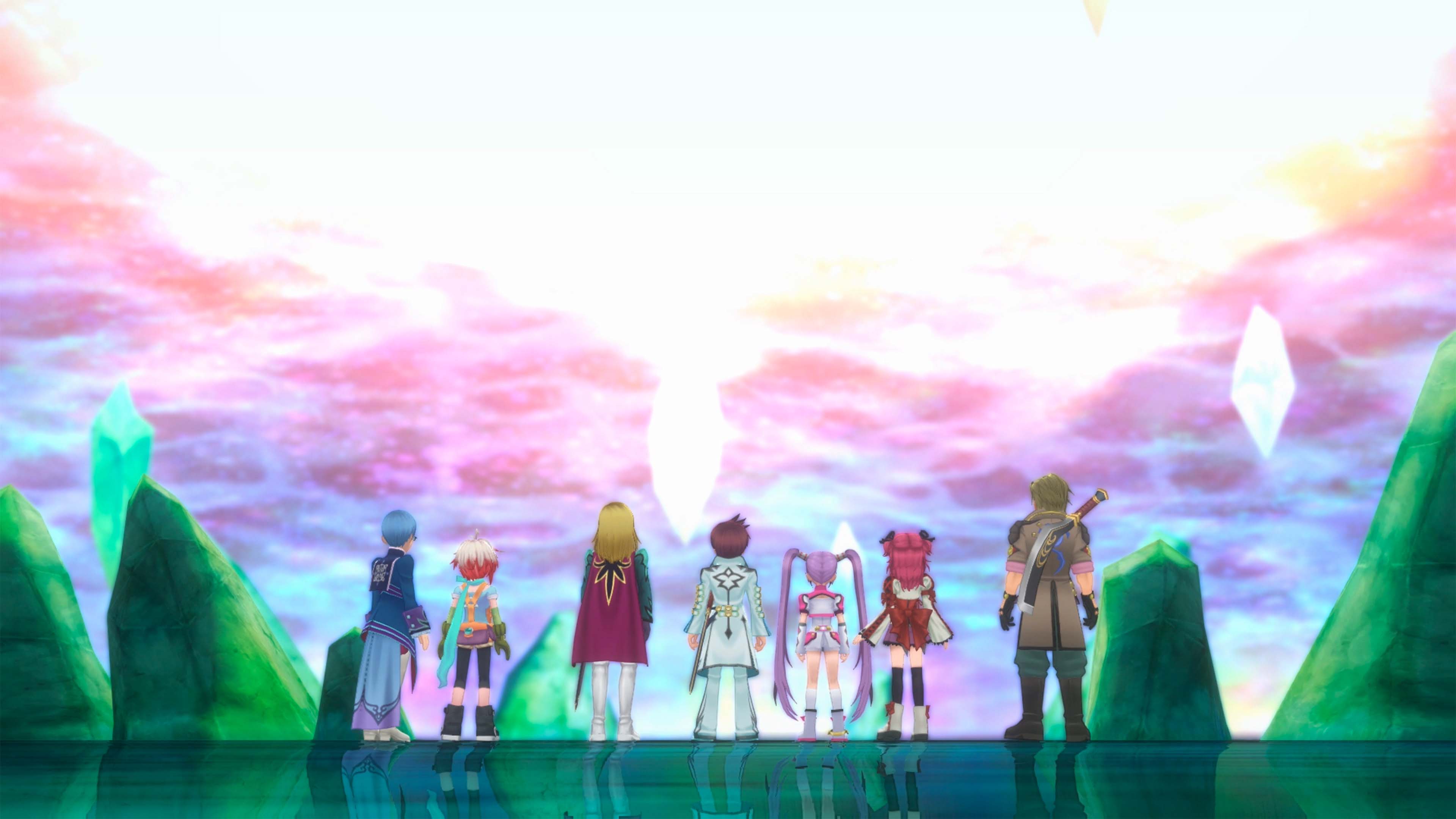 Tales of Graces™f Remastered