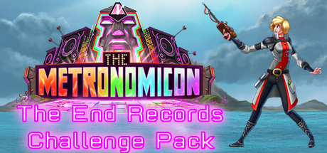 The Metronomicon – The End Records Challenge Pack card image