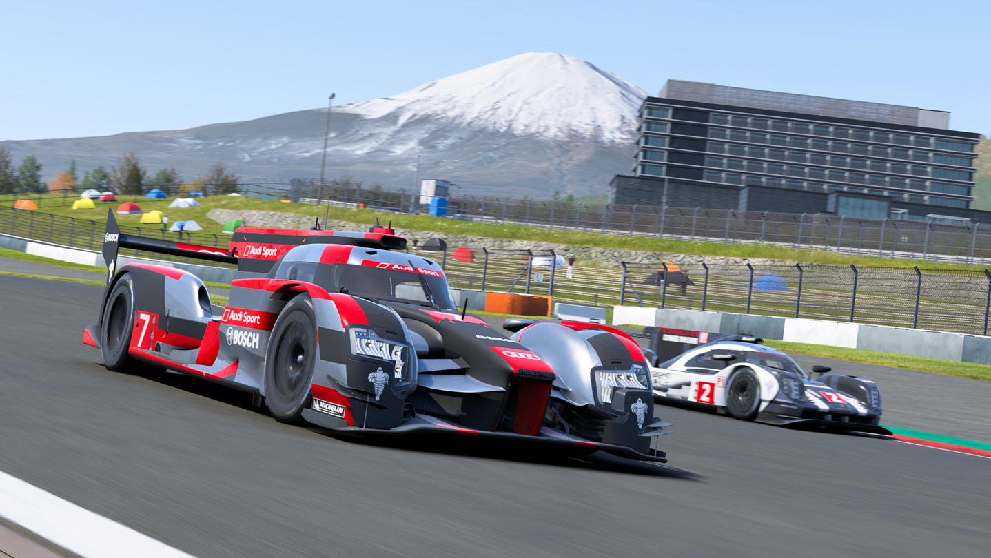 Project Motor Racing: World Endurance Pack