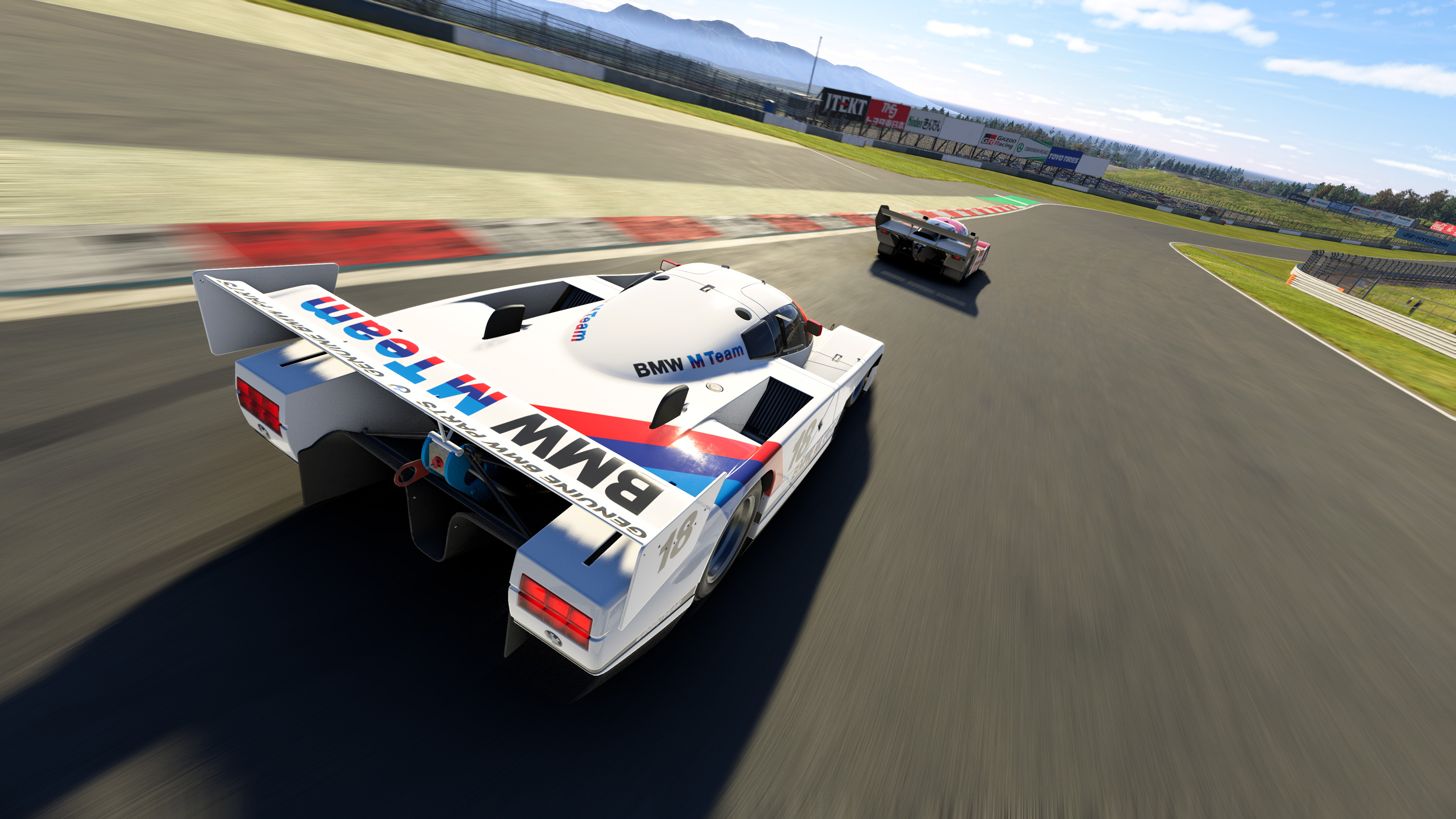 Project Motor Racing: World Endurance Pack