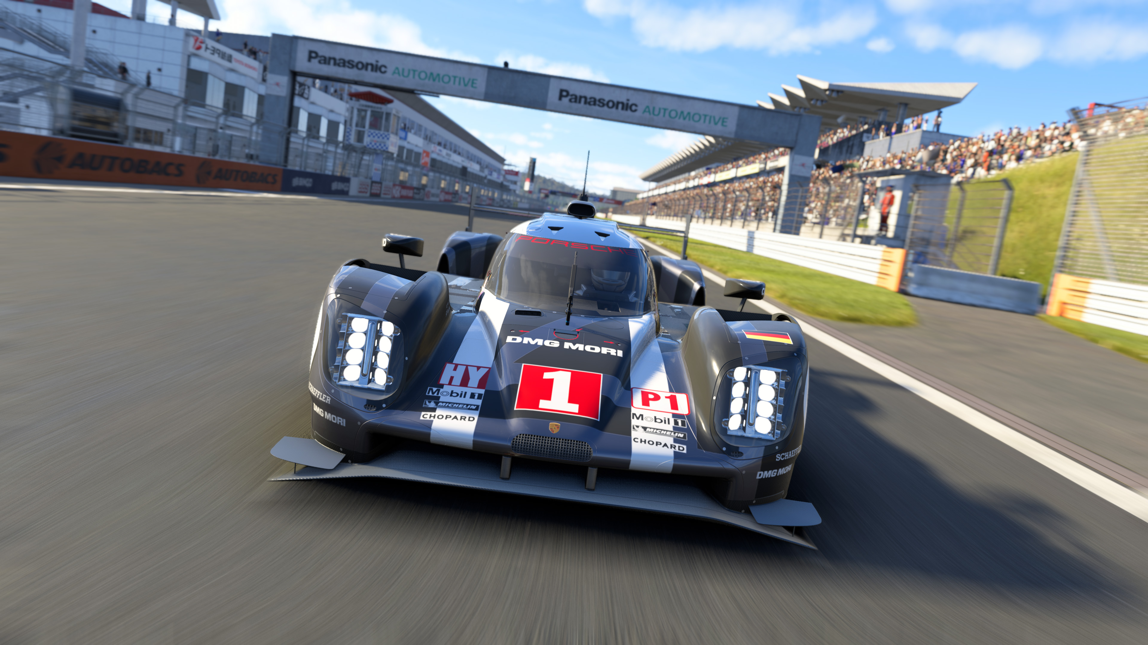 Project Motor Racing: World Endurance Pack