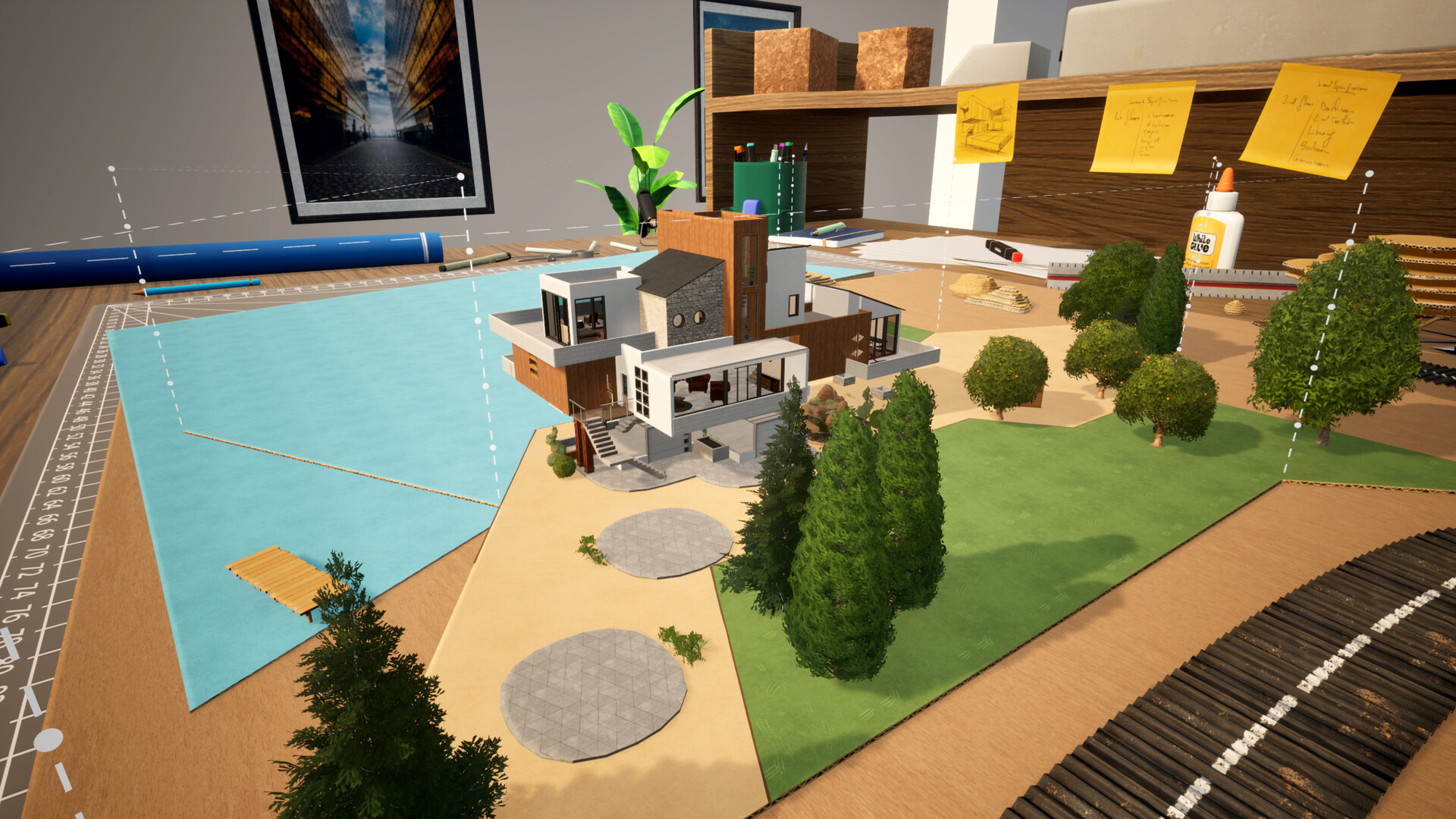 Architect Life: A House Design Simulator - Supporter Edition