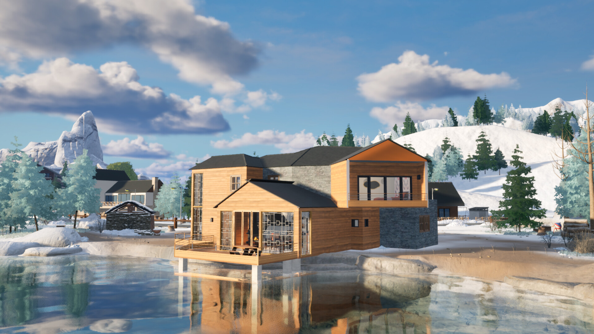 Architect Life: A House Design Simulator - Supporter Edition